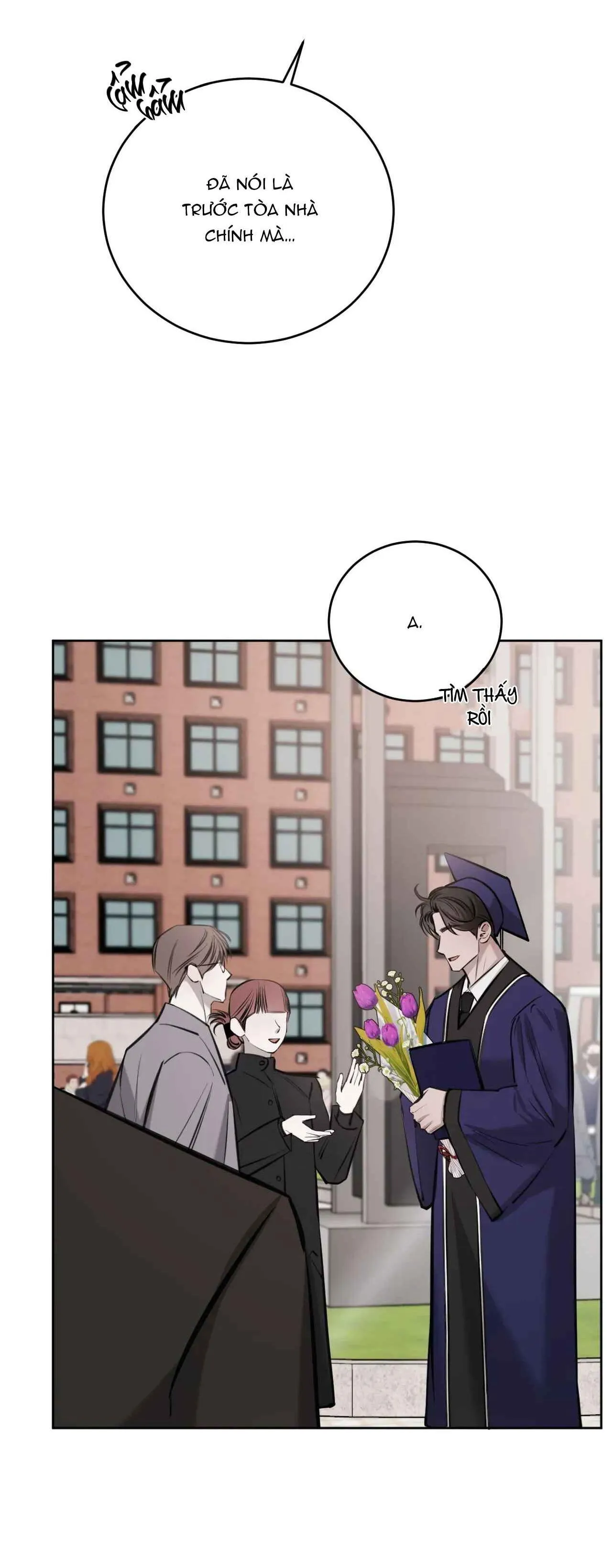 GIỮA TÌNH CỜ VÀ ĐỊNH MỆNH Chapter 70 Trang 20