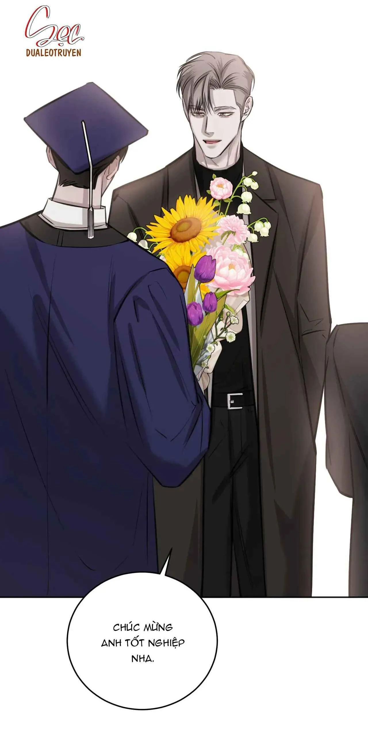GIỮA TÌNH CỜ VÀ ĐỊNH MỆNH Chapter 70 Trang 23