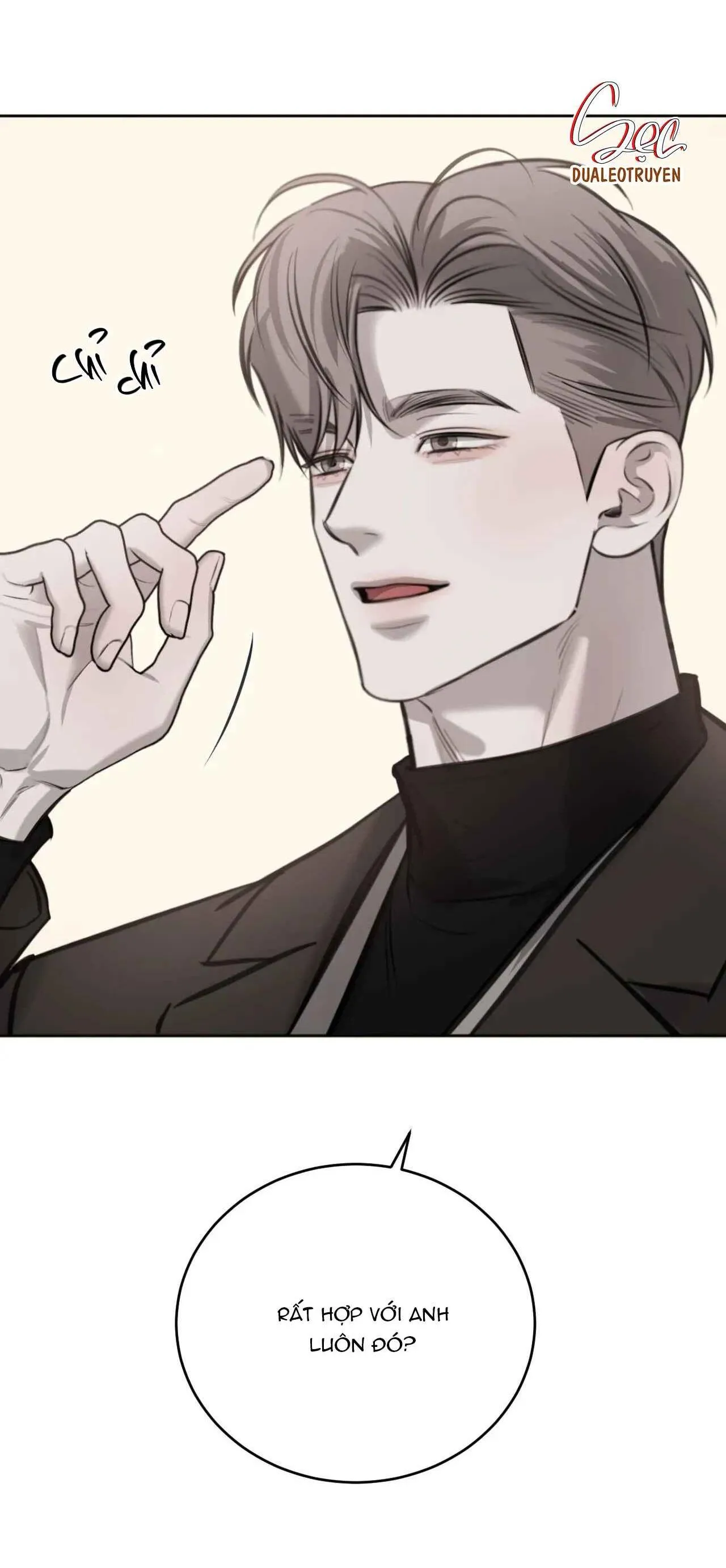 GIỮA TÌNH CỜ VÀ ĐỊNH MỆNH Chapter 70 Trang 25