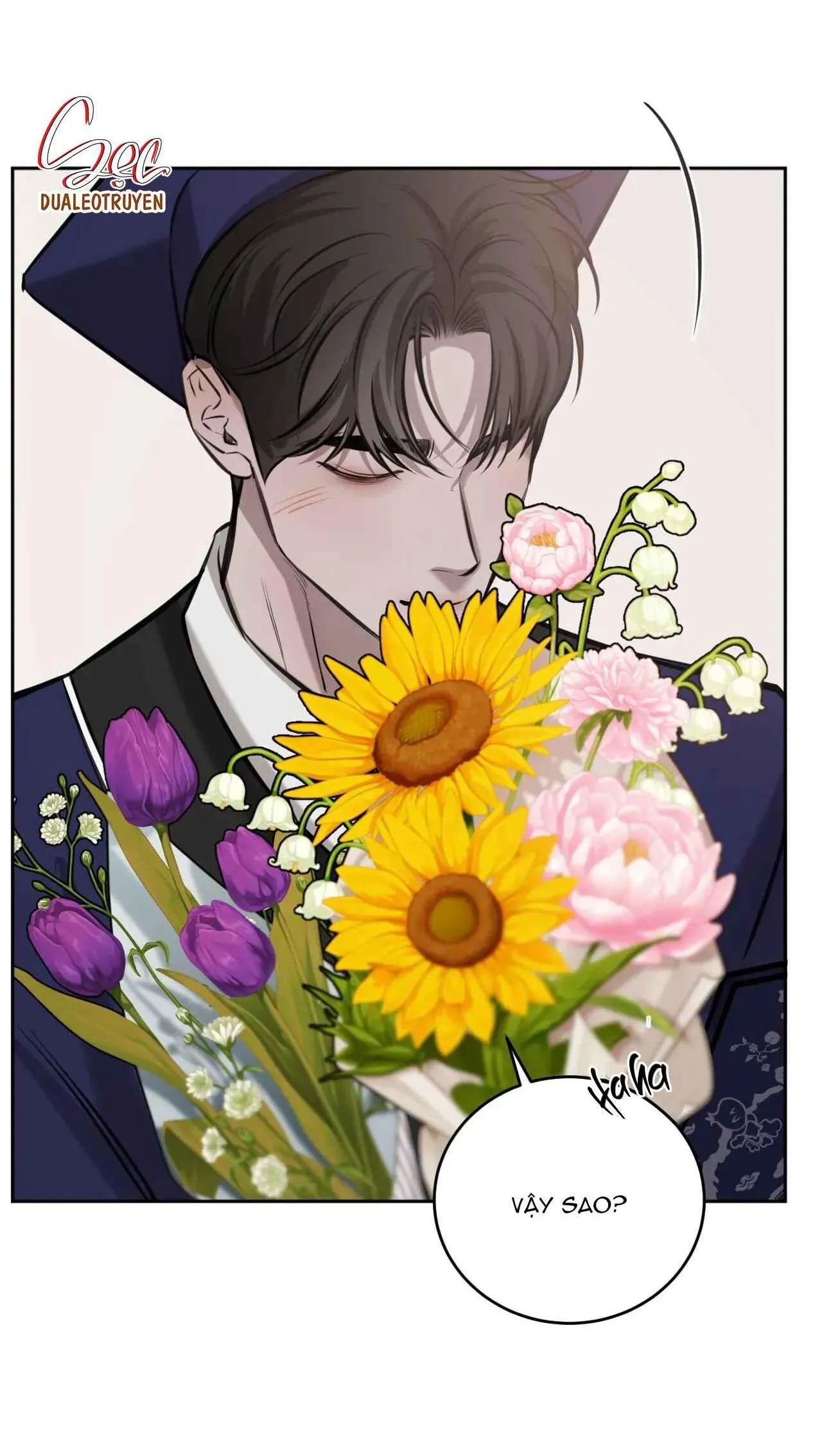 GIỮA TÌNH CỜ VÀ ĐỊNH MỆNH Chapter 70 Trang 26