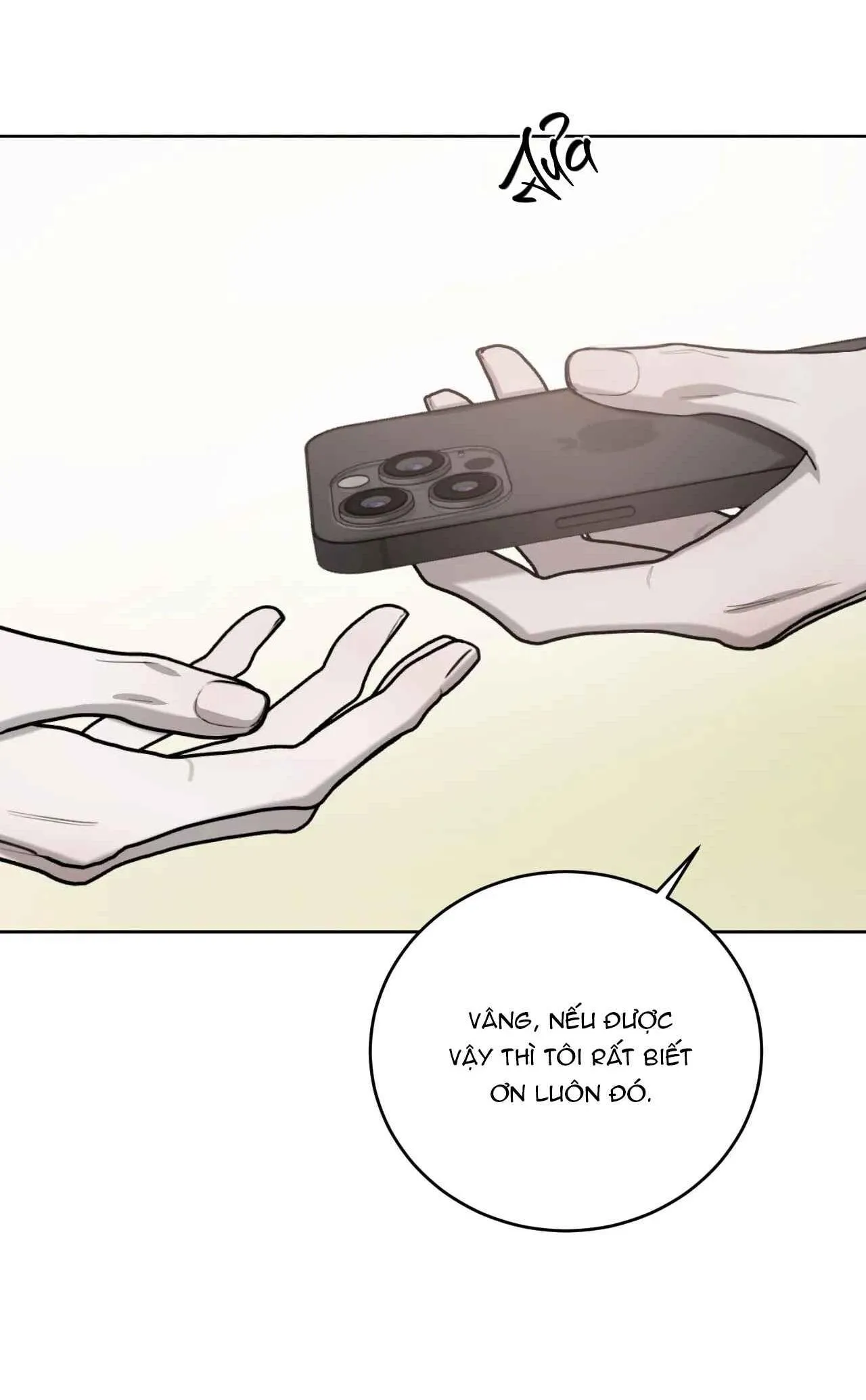 GIỮA TÌNH CỜ VÀ ĐỊNH MỆNH Chapter 70 Trang 28