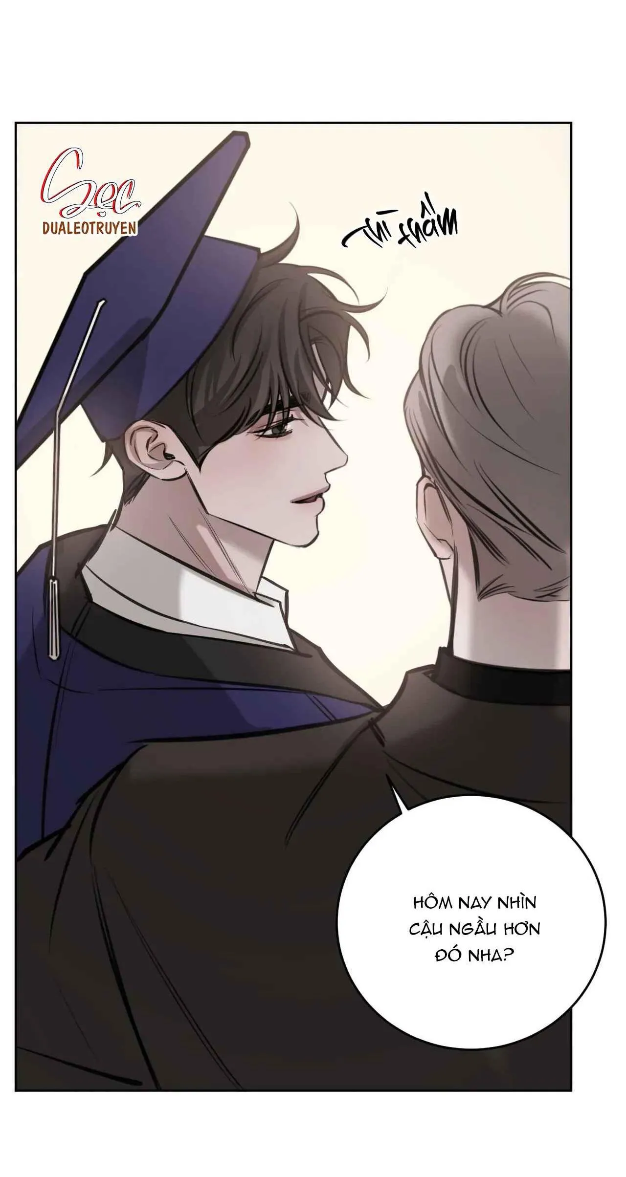 GIỮA TÌNH CỜ VÀ ĐỊNH MỆNH Chapter 70 Trang 29