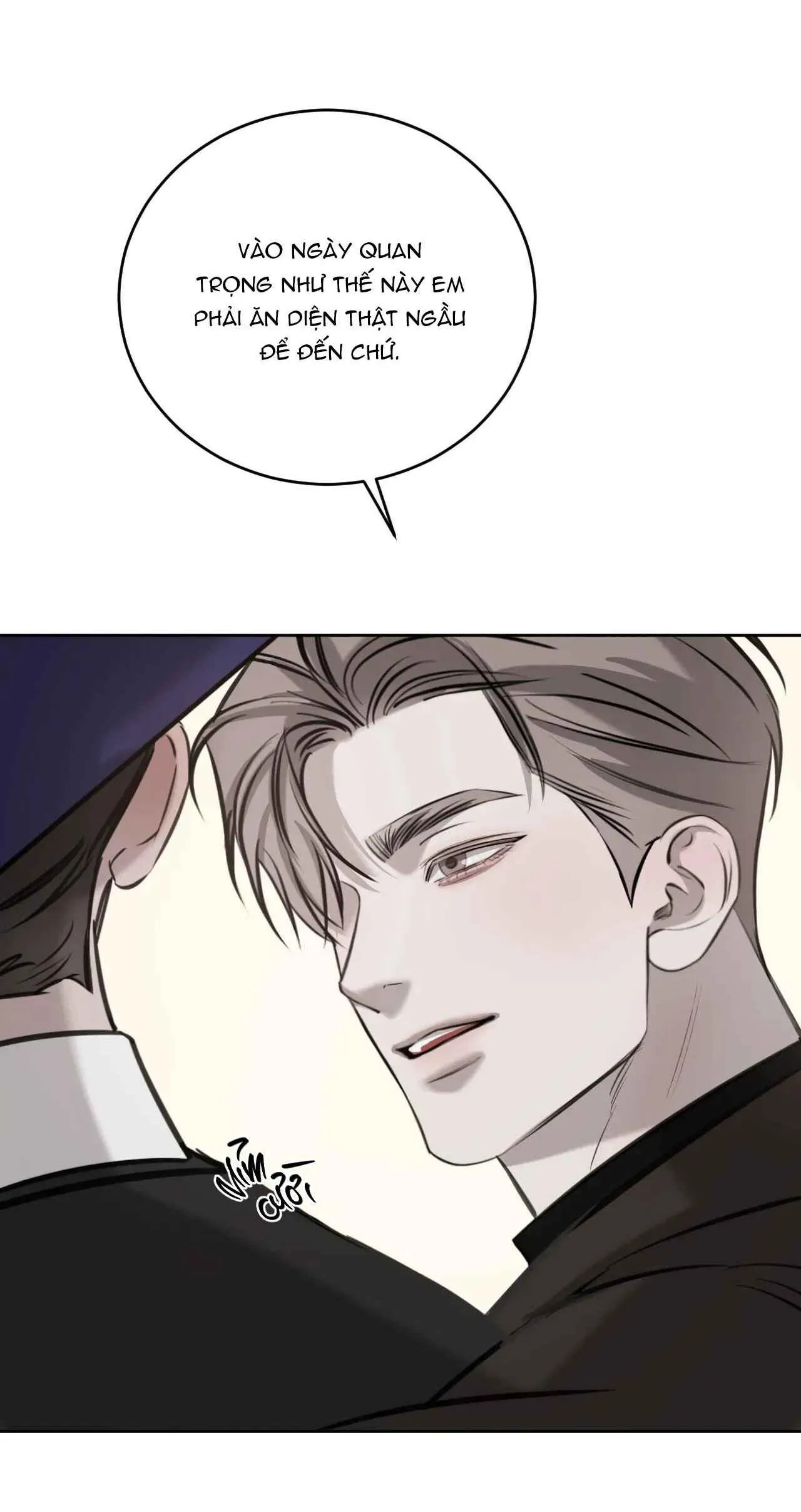 GIỮA TÌNH CỜ VÀ ĐỊNH MỆNH Chapter 70 Trang 30