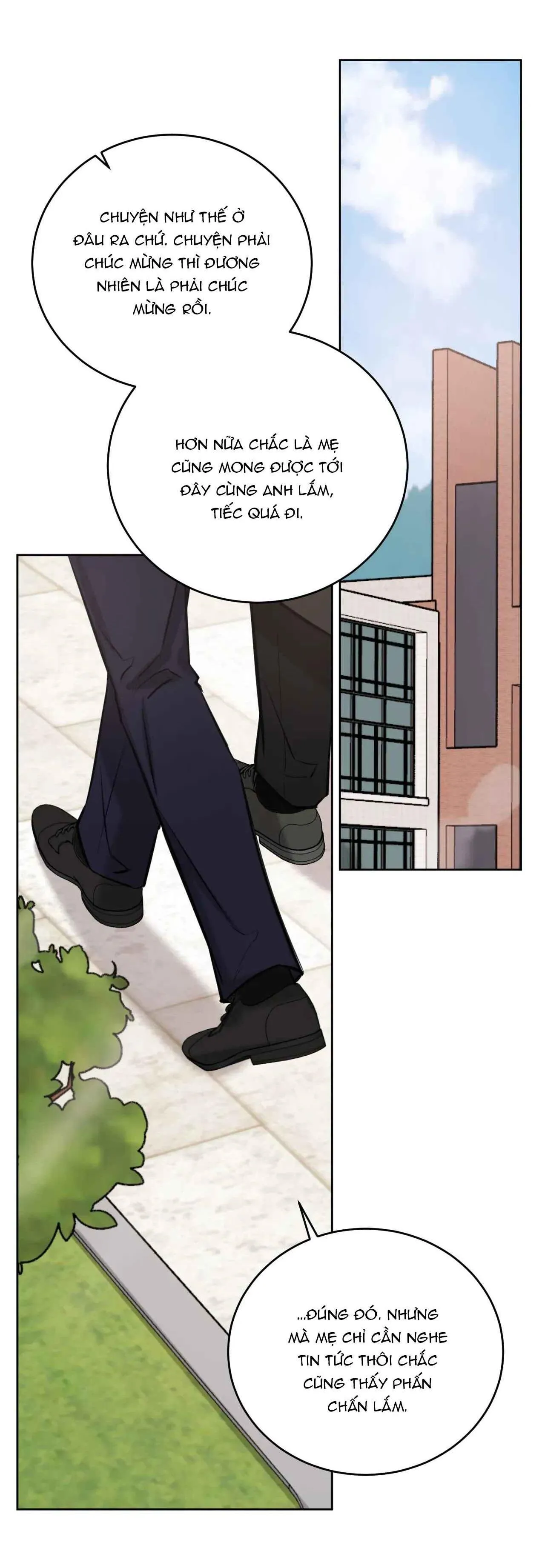 GIỮA TÌNH CỜ VÀ ĐỊNH MỆNH Chapter 70 Trang 33