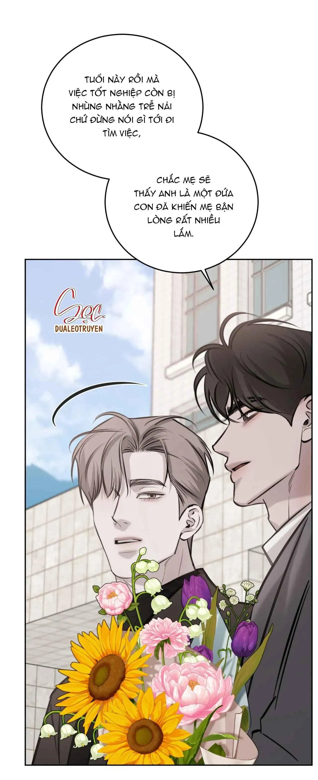 GIỮA TÌNH CỜ VÀ ĐỊNH MỆNH Chapter 70 Trang 34