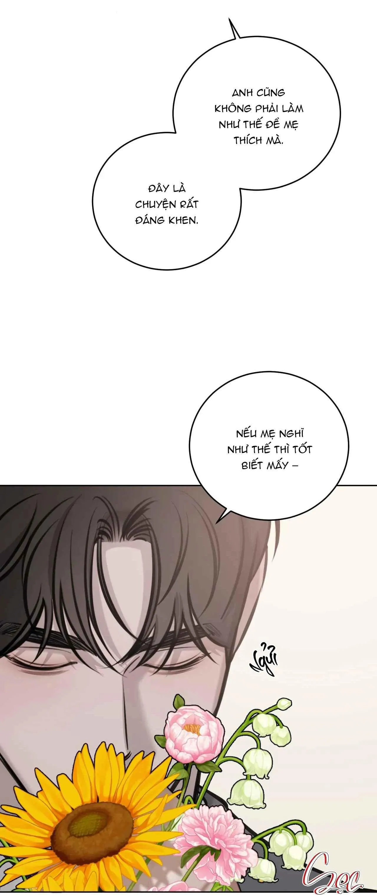 GIỮA TÌNH CỜ VÀ ĐỊNH MỆNH Chapter 70 Trang 35