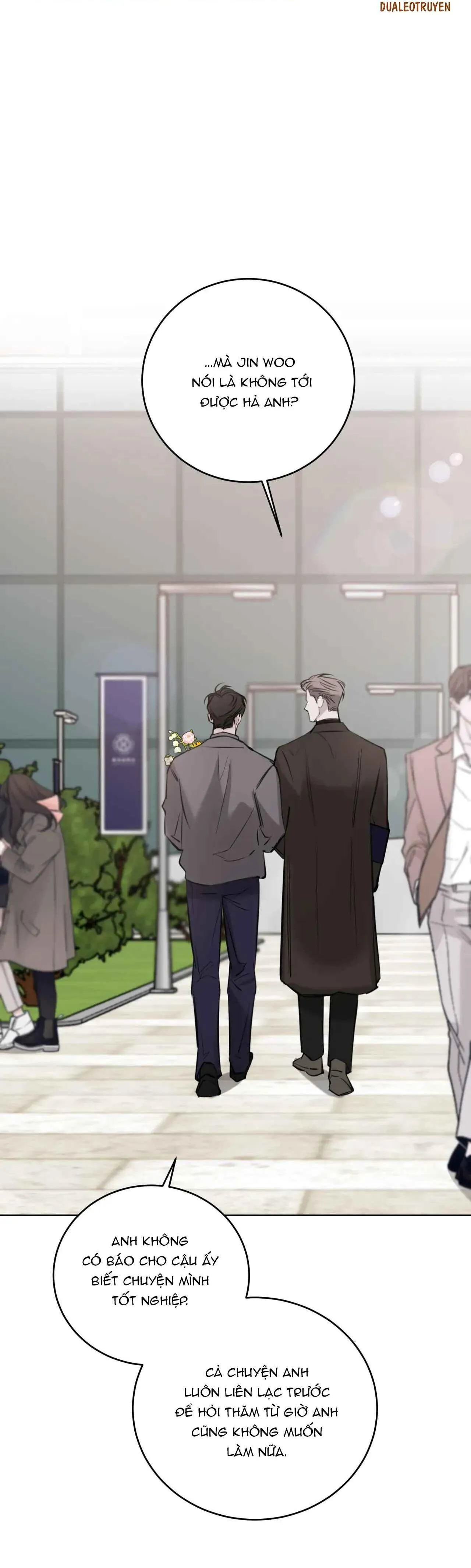 GIỮA TÌNH CỜ VÀ ĐỊNH MỆNH Chapter 70 Trang 36