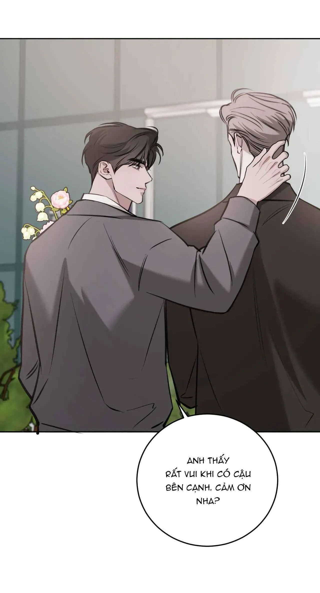 GIỮA TÌNH CỜ VÀ ĐỊNH MỆNH Chapter 70 Trang 38