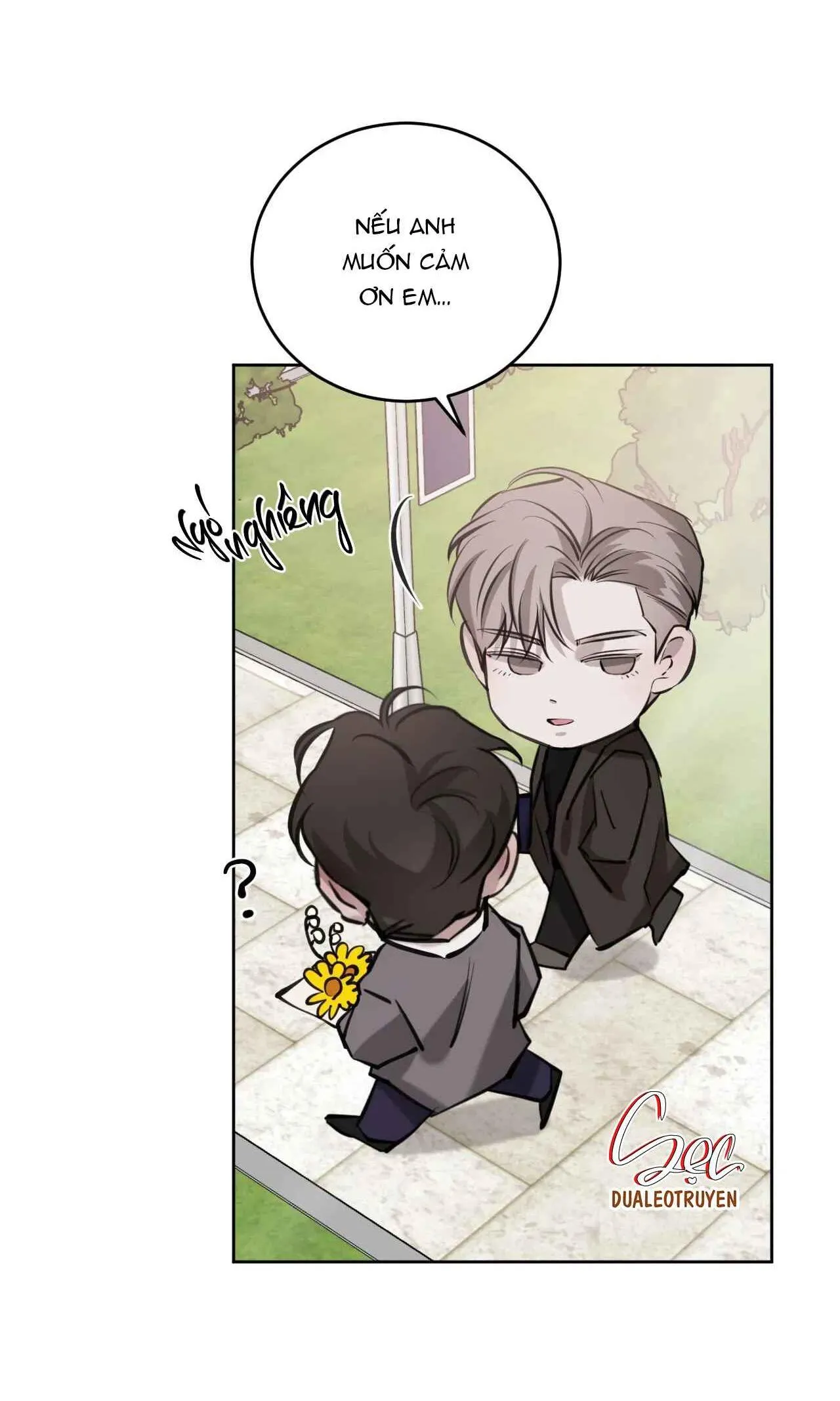 GIỮA TÌNH CỜ VÀ ĐỊNH MỆNH Chapter 70 Trang 39