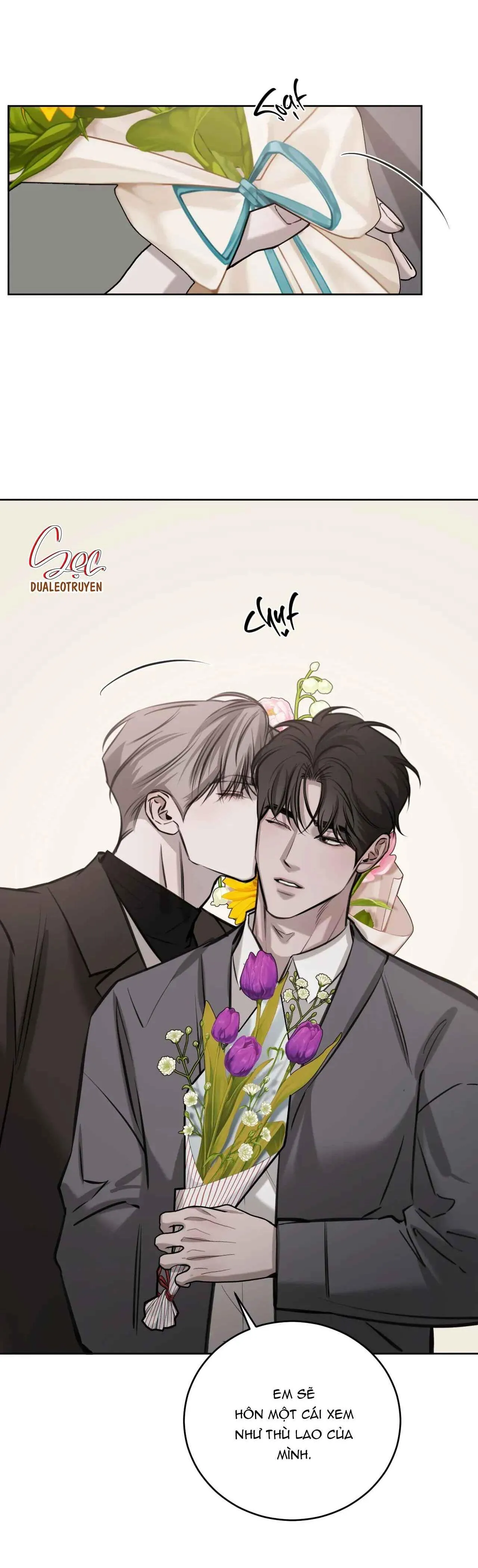 GIỮA TÌNH CỜ VÀ ĐỊNH MỆNH Chapter 70 Trang 40