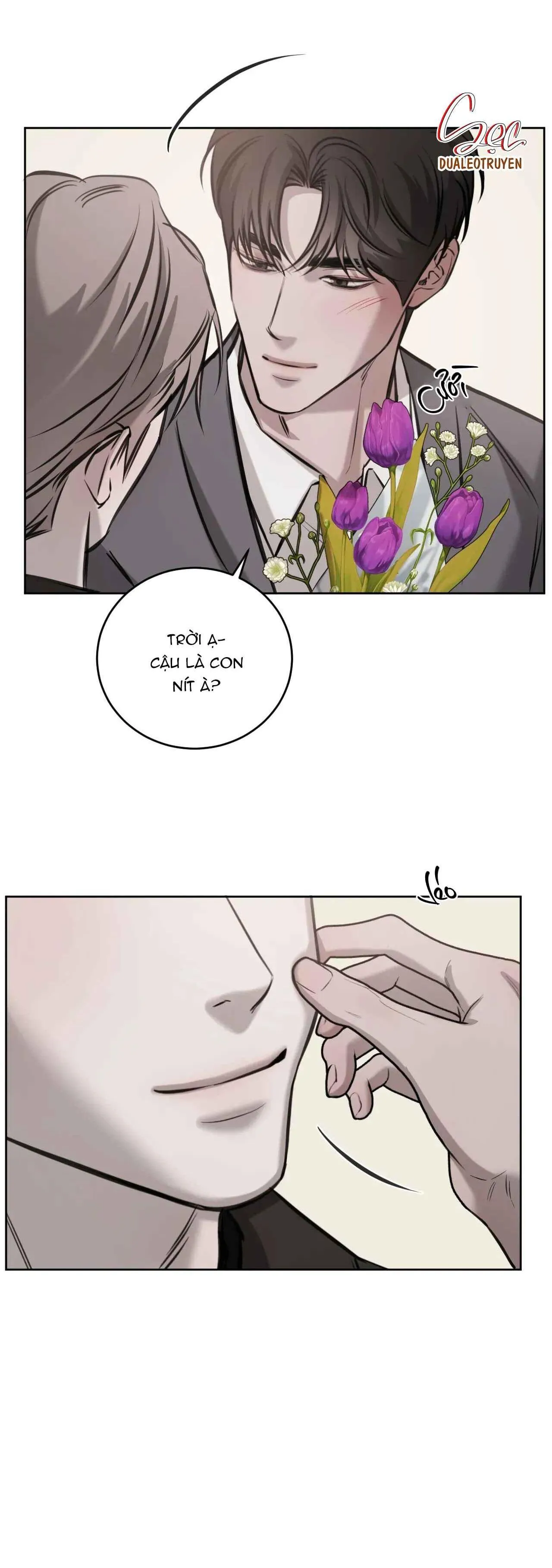 GIỮA TÌNH CỜ VÀ ĐỊNH MỆNH Chapter 70 Trang 41