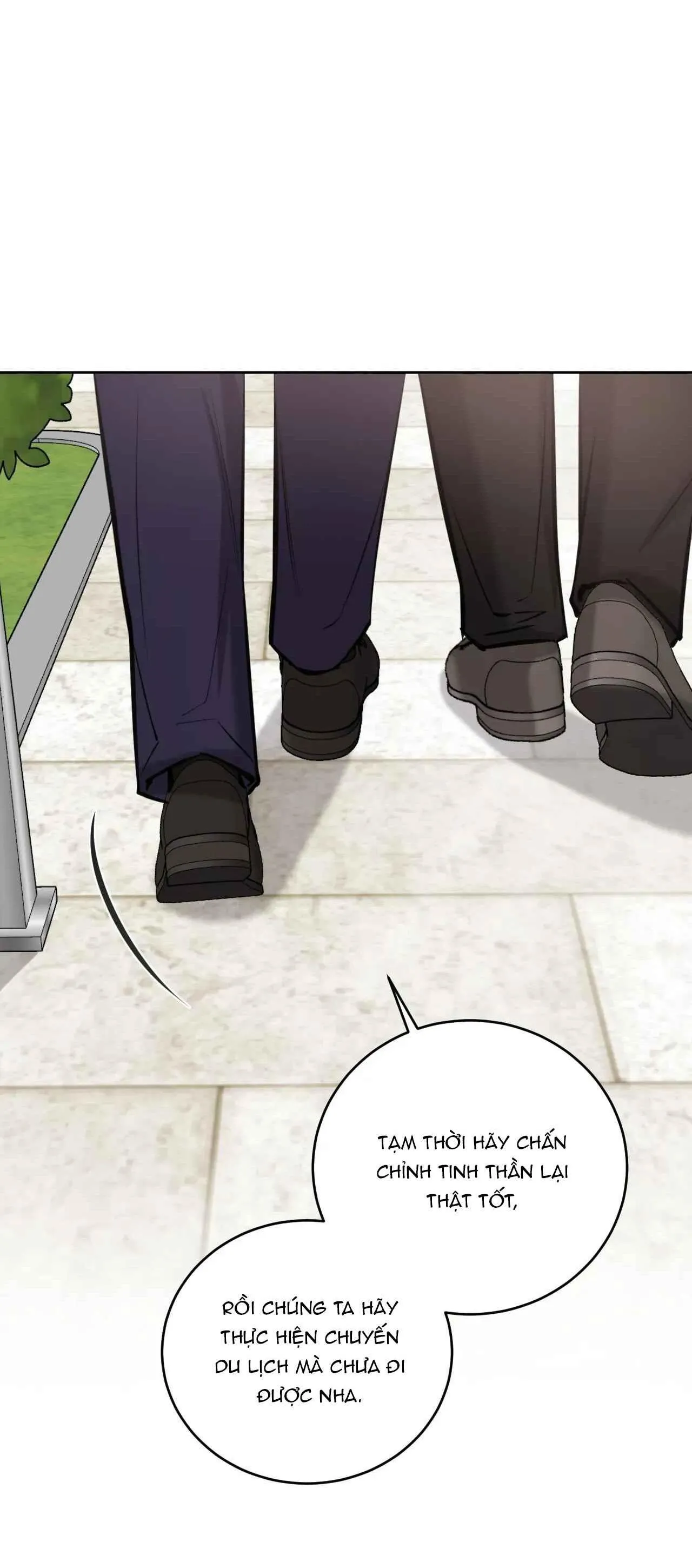 GIỮA TÌNH CỜ VÀ ĐỊNH MỆNH Chapter 70 Trang 42