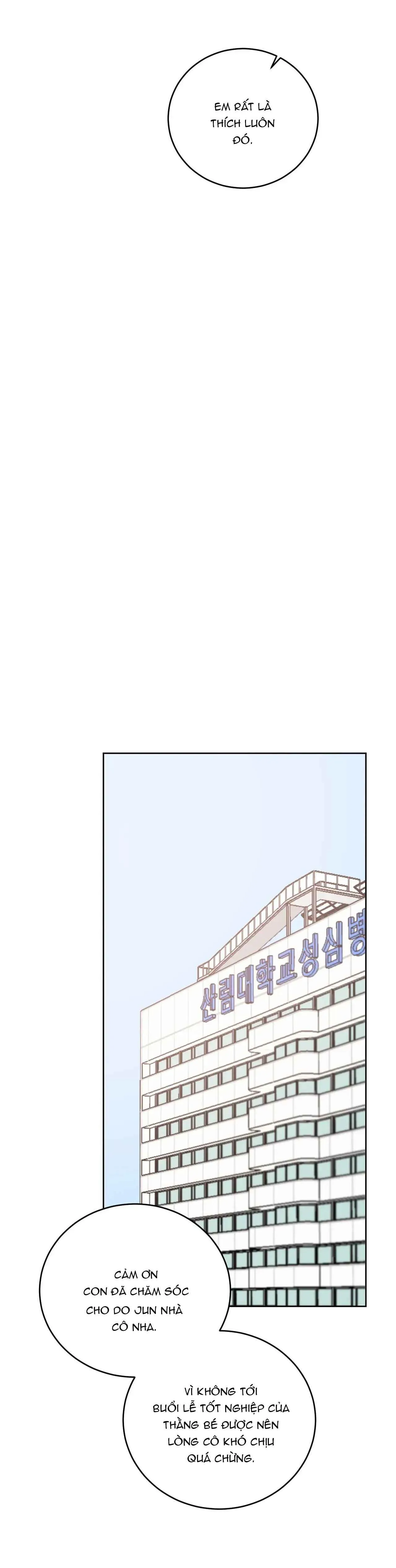 GIỮA TÌNH CỜ VÀ ĐỊNH MỆNH Chapter 70 Trang 43