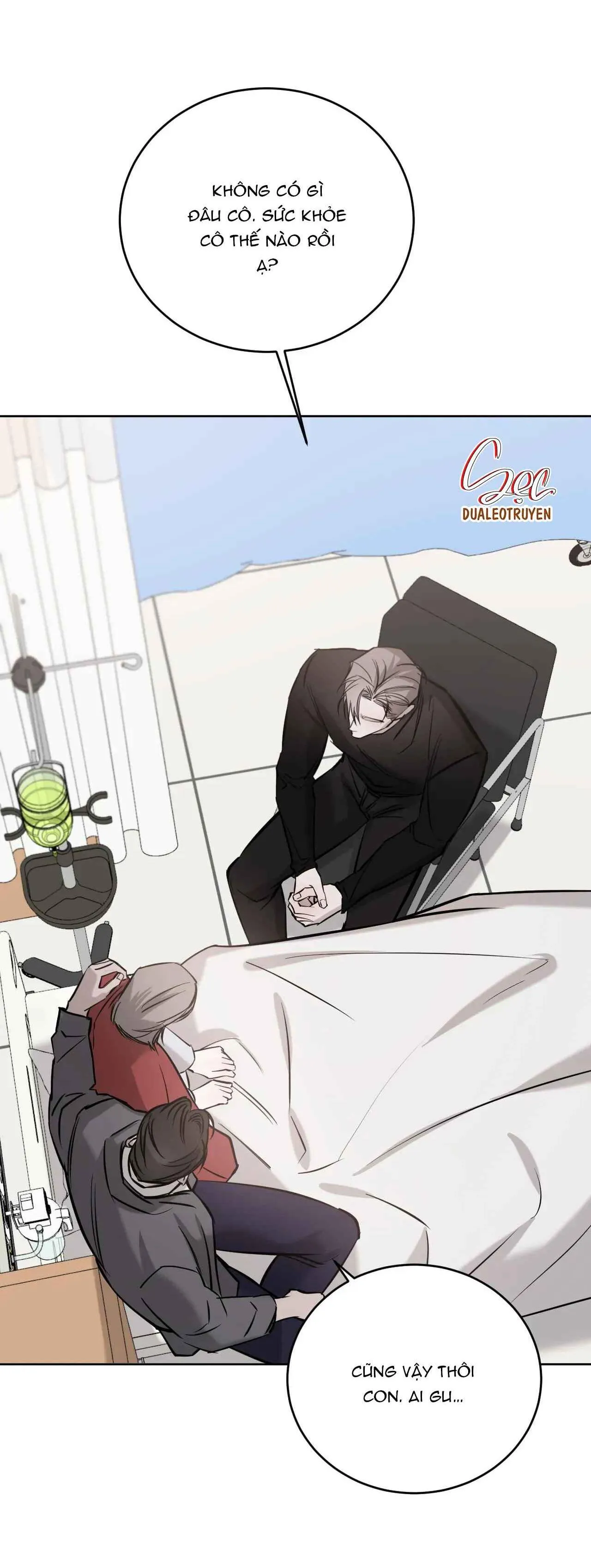 GIỮA TÌNH CỜ VÀ ĐỊNH MỆNH Chapter 70 Trang 44