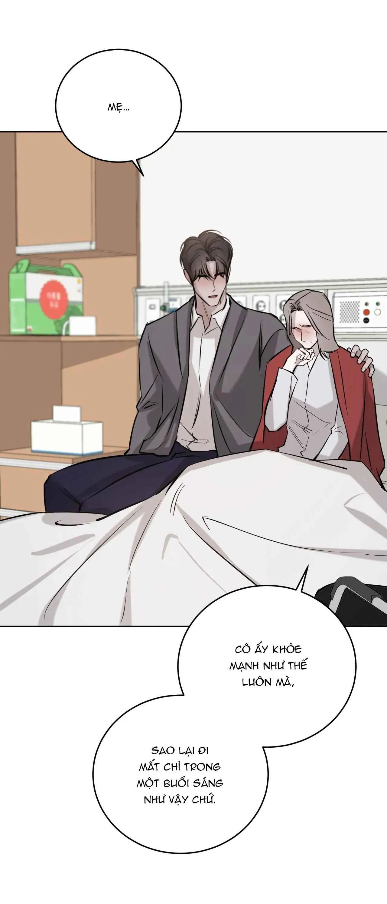 GIỮA TÌNH CỜ VÀ ĐỊNH MỆNH Chapter 70 Trang 45