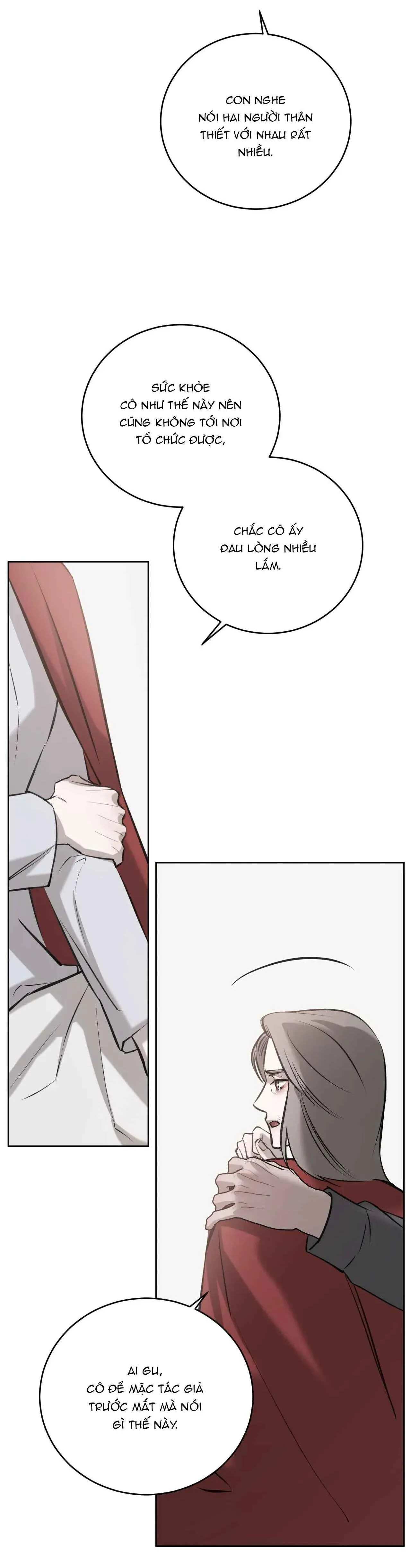 GIỮA TÌNH CỜ VÀ ĐỊNH MỆNH Chapter 70 Trang 47