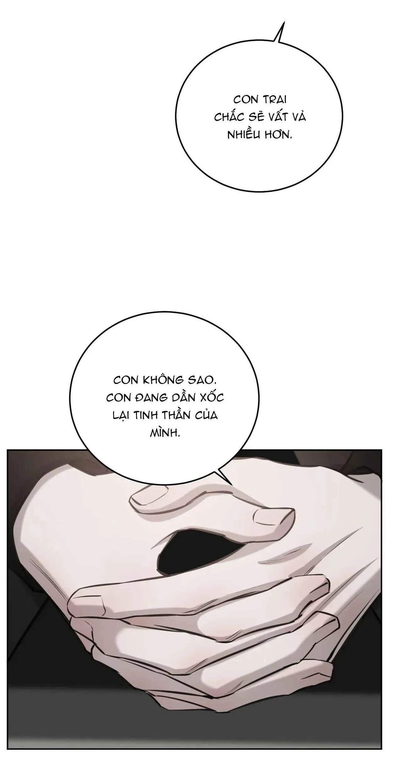 GIỮA TÌNH CỜ VÀ ĐỊNH MỆNH Chapter 70 Trang 48