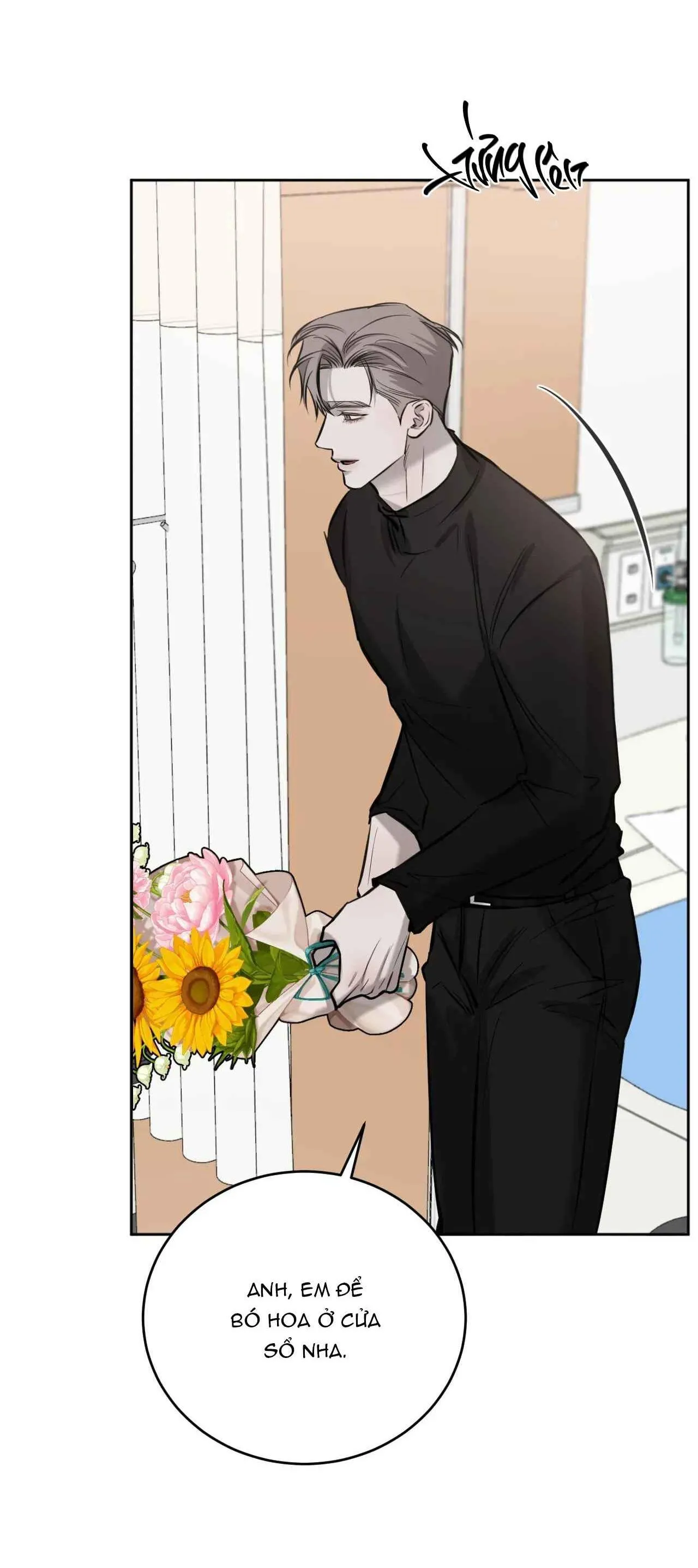 GIỮA TÌNH CỜ VÀ ĐỊNH MỆNH Chapter 70 Trang 53