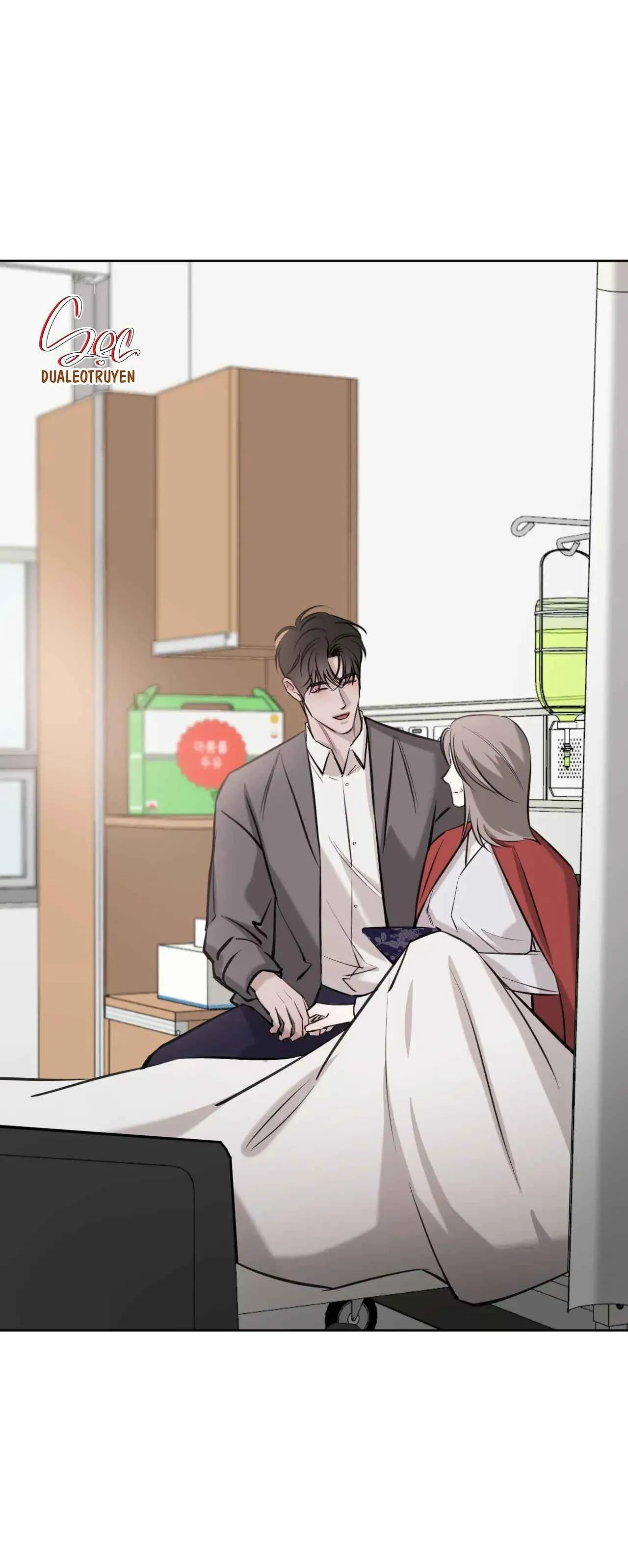 GIỮA TÌNH CỜ VÀ ĐỊNH MỆNH Chapter 70 Trang 58