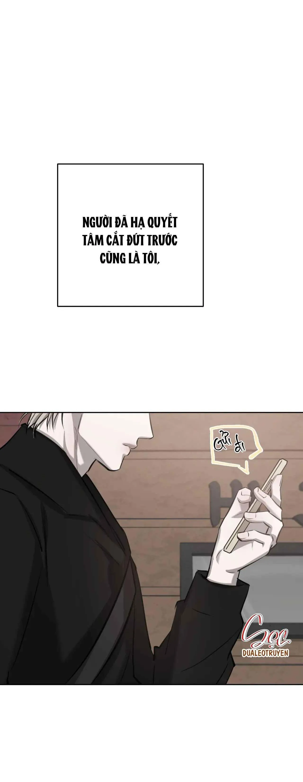 GIỮA TÌNH CỜ VÀ ĐỊNH MỆNH Chapter 71 Trang 5