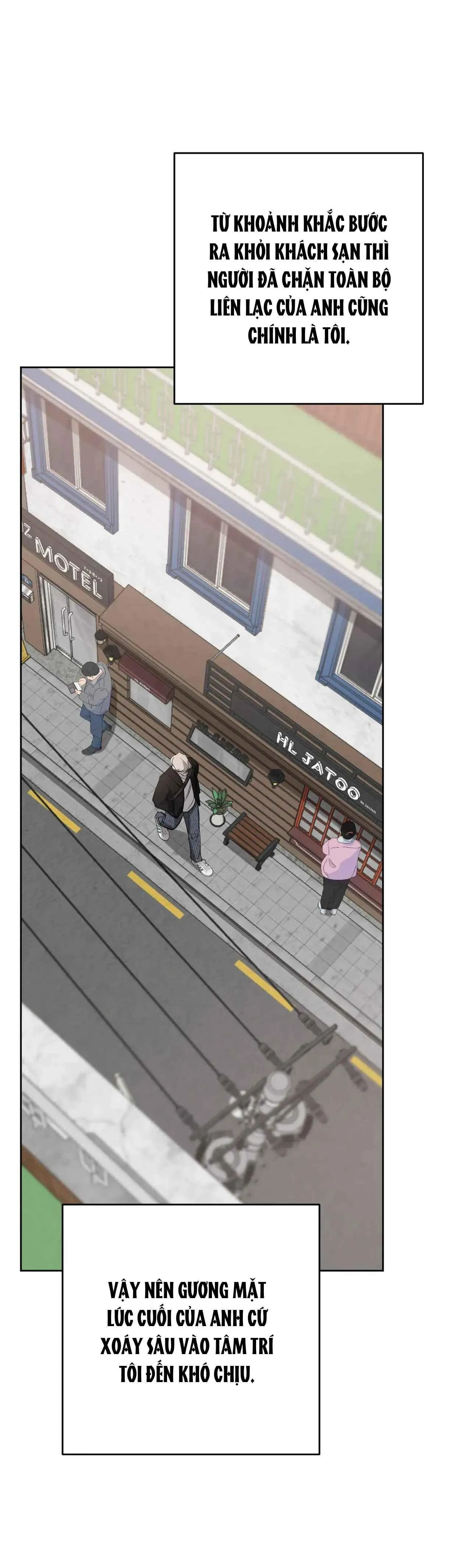 GIỮA TÌNH CỜ VÀ ĐỊNH MỆNH Chapter 71 Trang 6