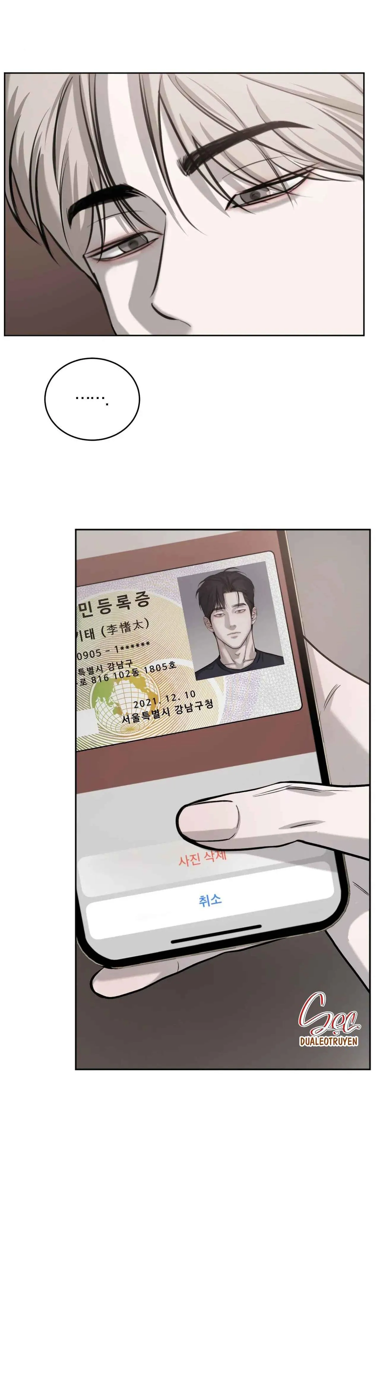 GIỮA TÌNH CỜ VÀ ĐỊNH MỆNH Chapter 71 Trang 9