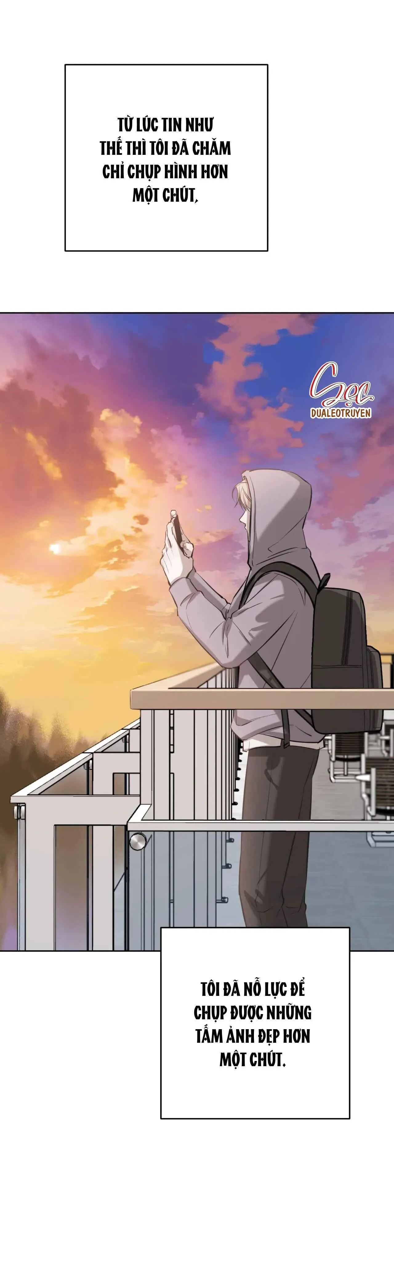 GIỮA TÌNH CỜ VÀ ĐỊNH MỆNH Chapter 71 Trang 11