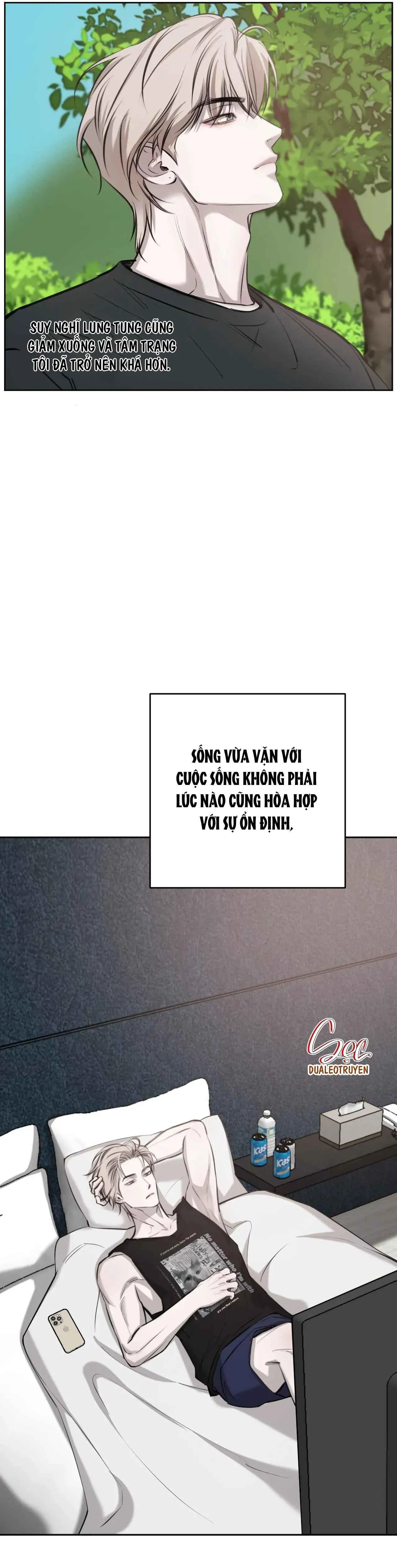 GIỮA TÌNH CỜ VÀ ĐỊNH MỆNH Chapter 71 Trang 13