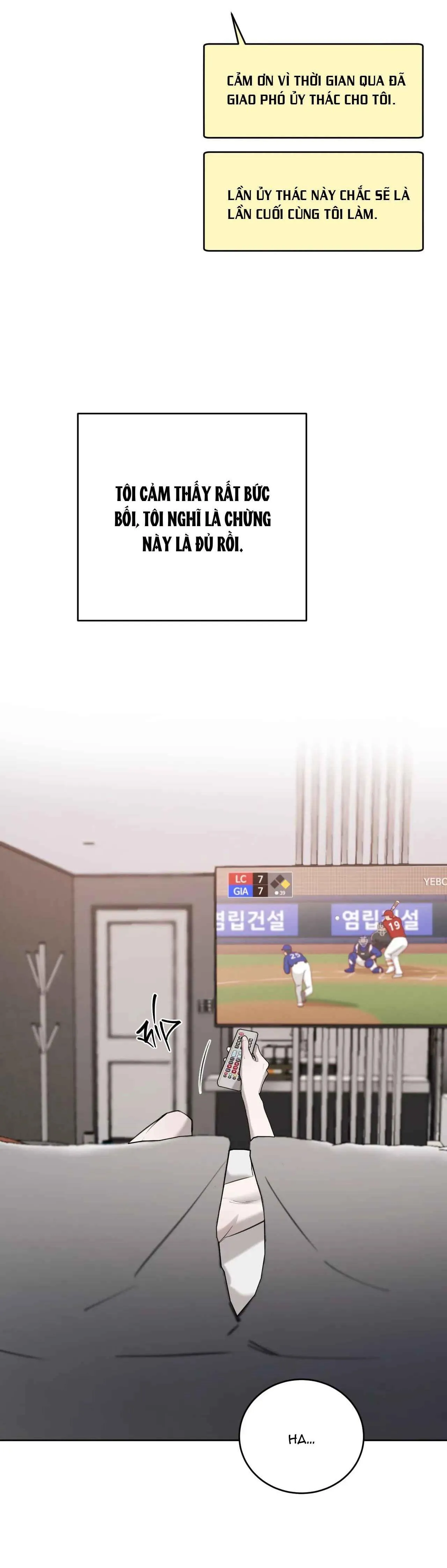 GIỮA TÌNH CỜ VÀ ĐỊNH MỆNH Chapter 71 Trang 15