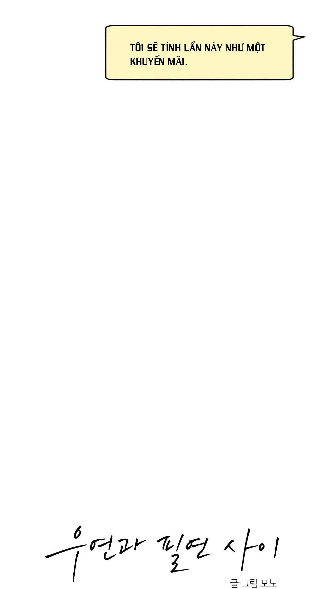 GIỮA TÌNH CỜ VÀ ĐỊNH MỆNH Chapter 71 Trang 18