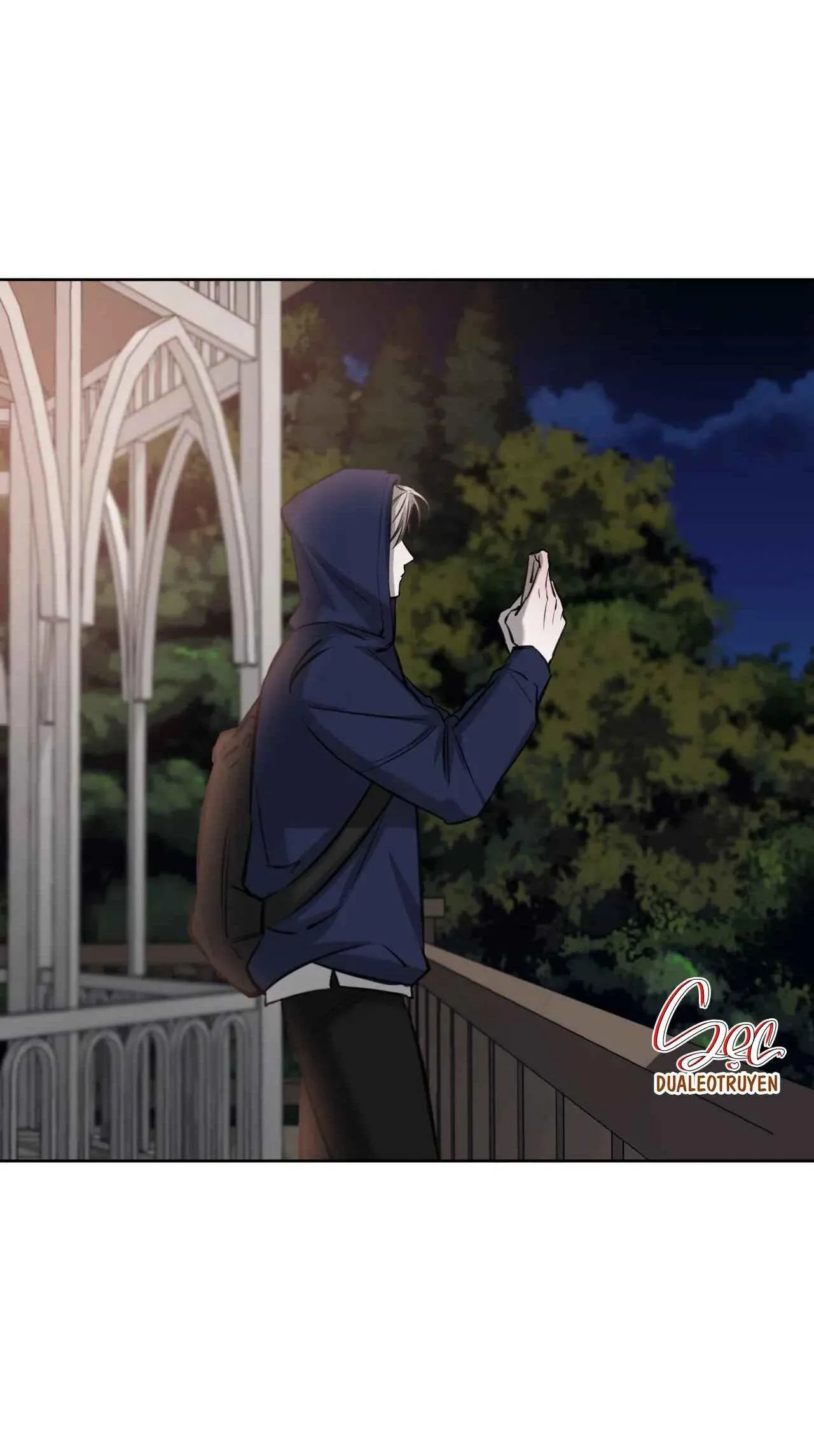 GIỮA TÌNH CỜ VÀ ĐỊNH MỆNH Chapter 71 Trang 20