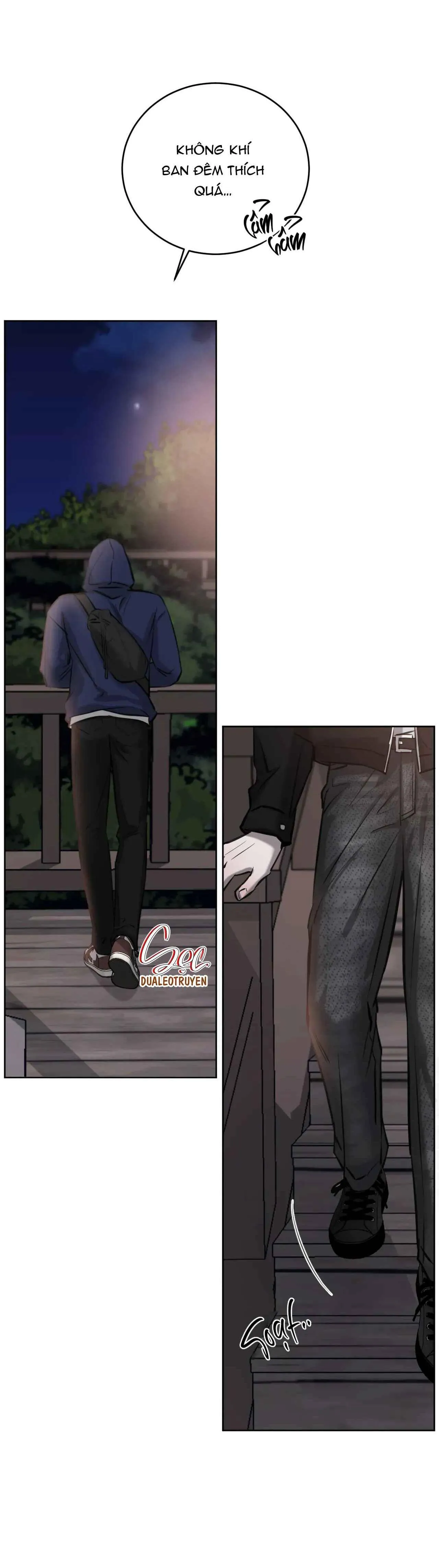 GIỮA TÌNH CỜ VÀ ĐỊNH MỆNH Chapter 71 Trang 22