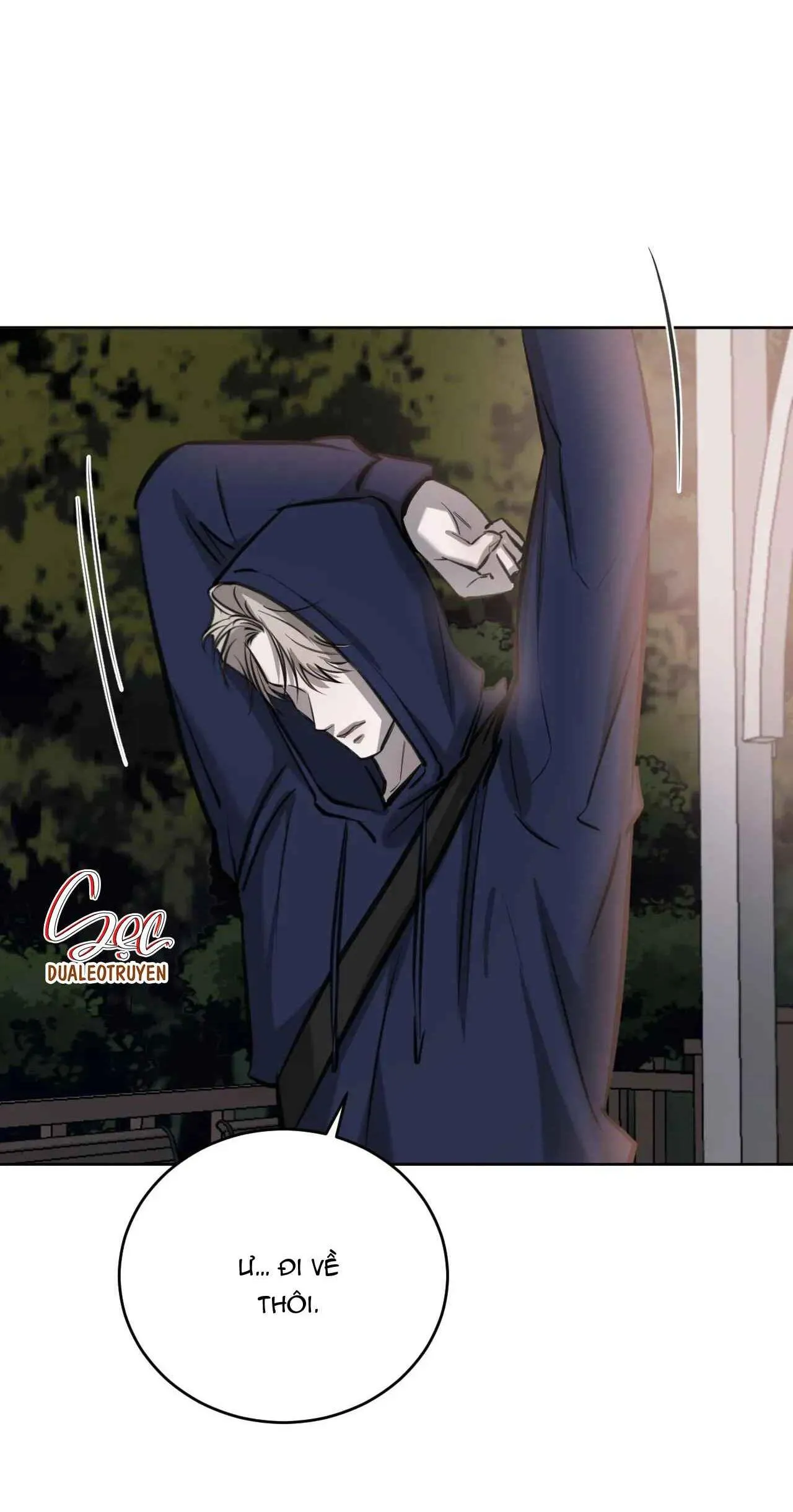 GIỮA TÌNH CỜ VÀ ĐỊNH MỆNH Chapter 71 Trang 23