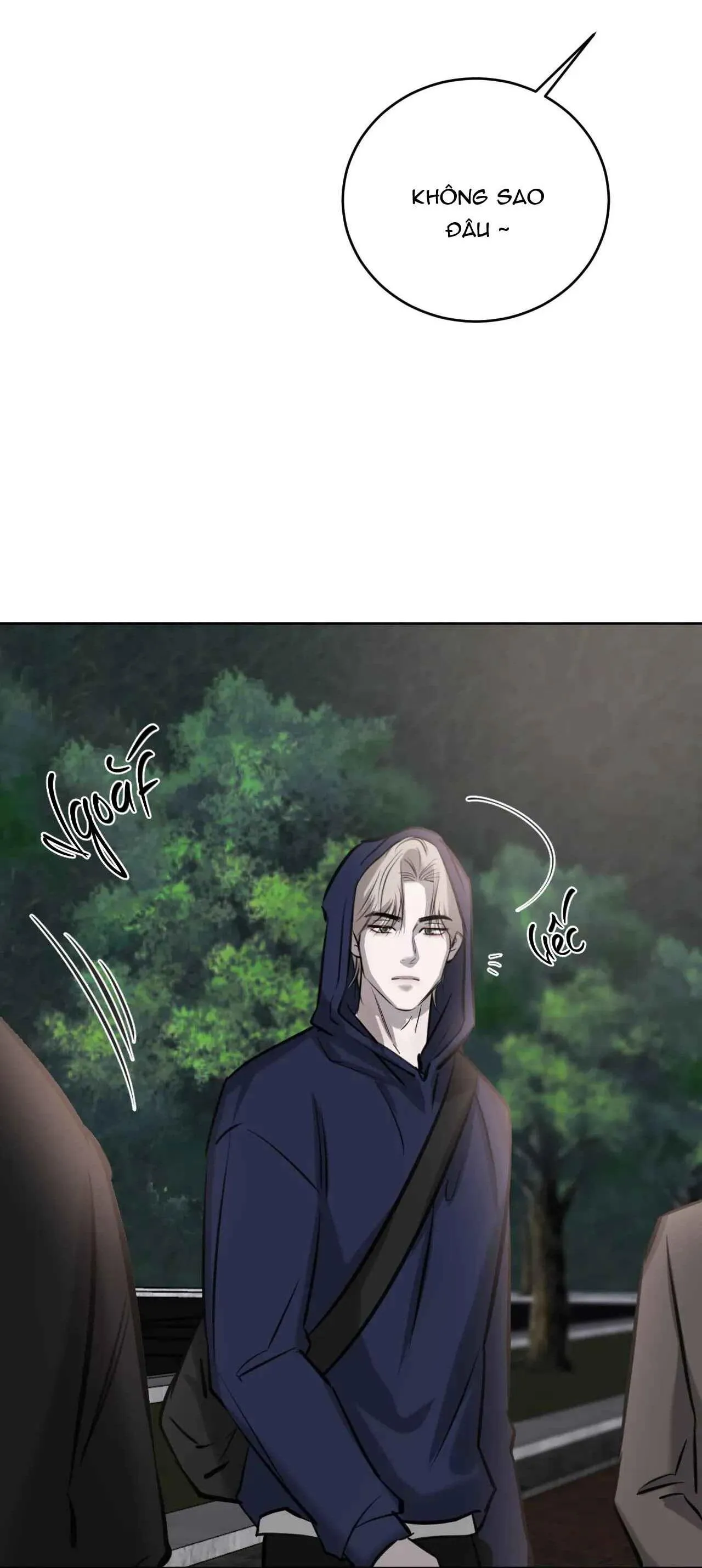 GIỮA TÌNH CỜ VÀ ĐỊNH MỆNH Chapter 71 Trang 29