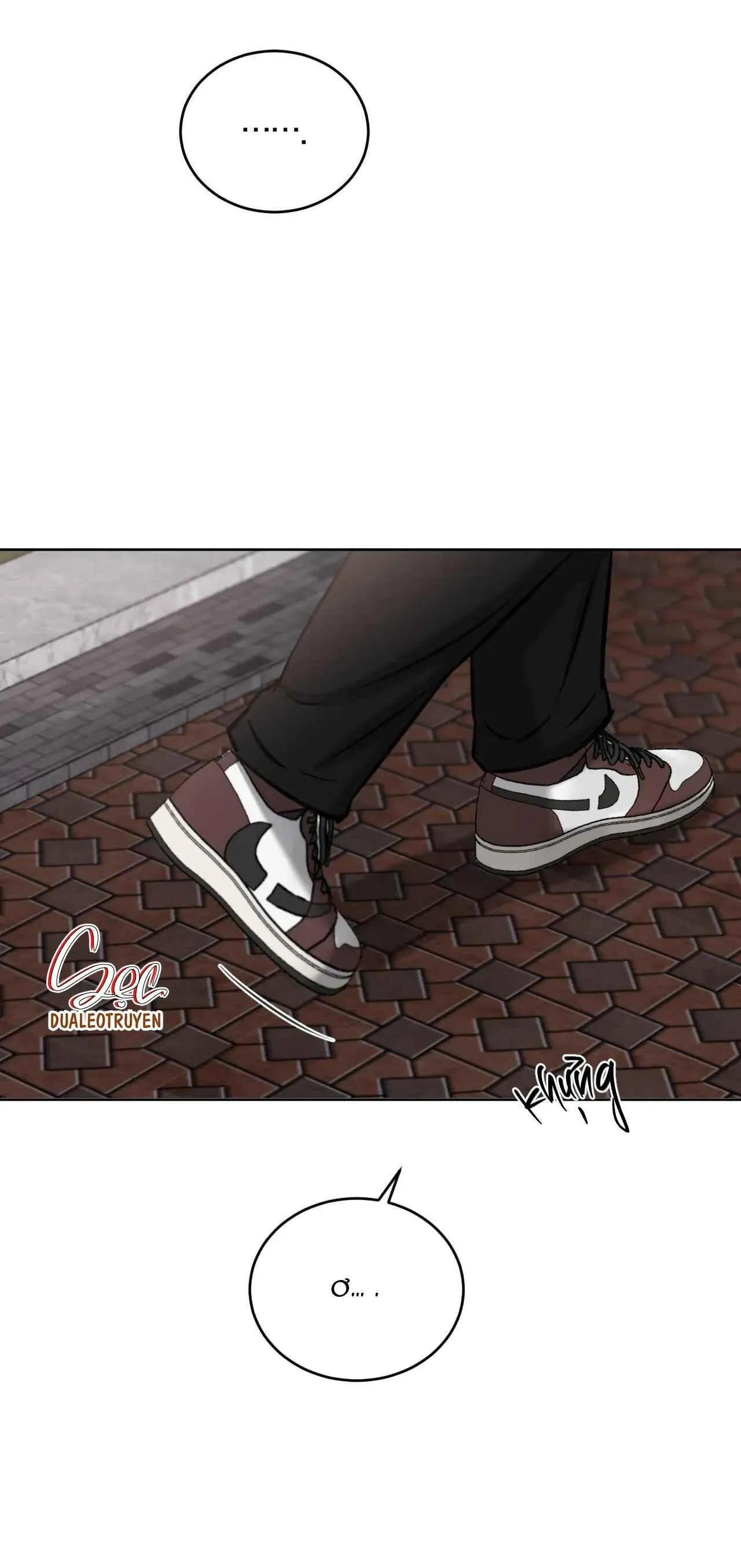 GIỮA TÌNH CỜ VÀ ĐỊNH MỆNH Chapter 71 Trang 31