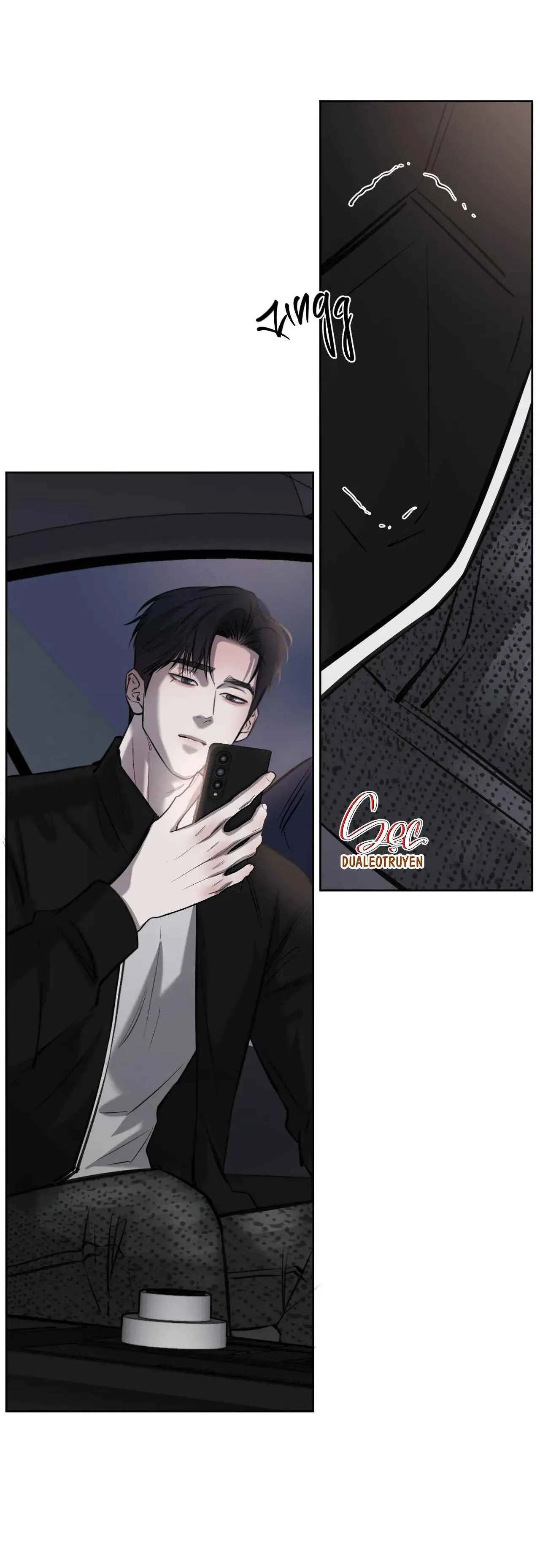 GIỮA TÌNH CỜ VÀ ĐỊNH MỆNH Chapter 71 Trang 36