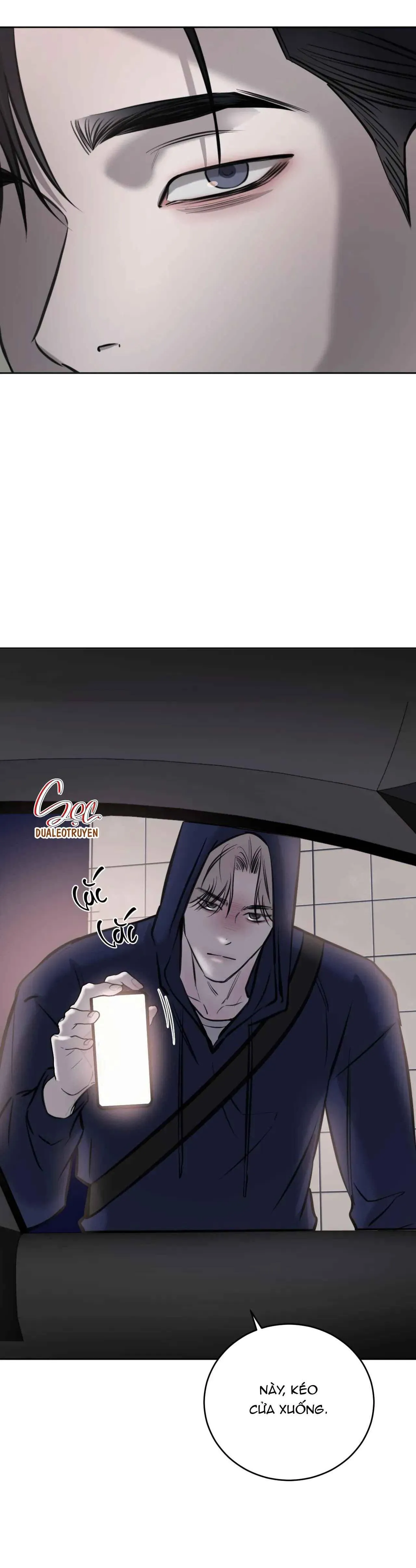 GIỮA TÌNH CỜ VÀ ĐỊNH MỆNH Chapter 71 Trang 38