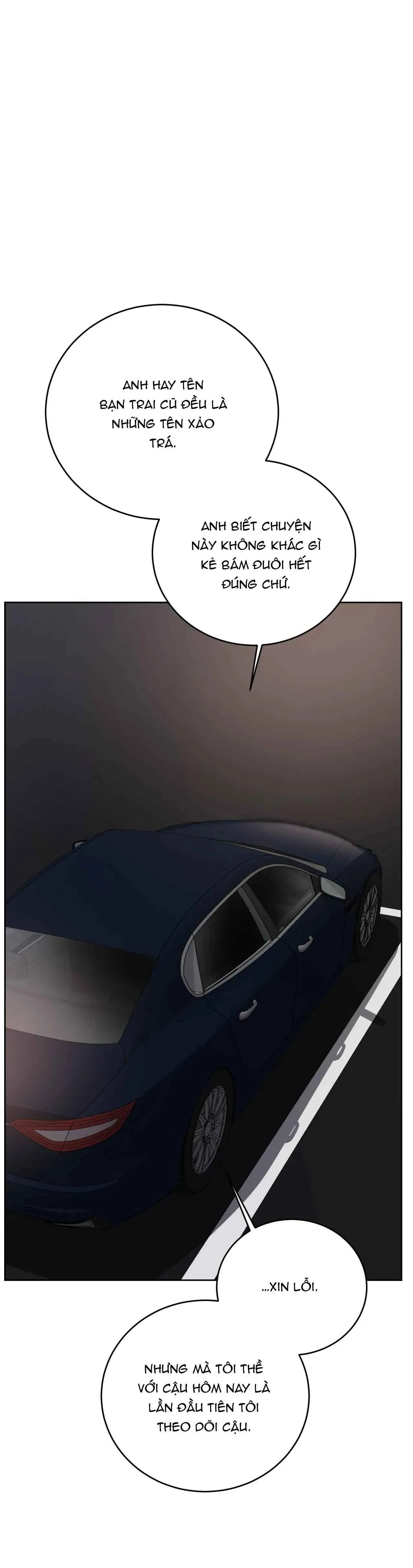 GIỮA TÌNH CỜ VÀ ĐỊNH MỆNH Chapter 71 Trang 40