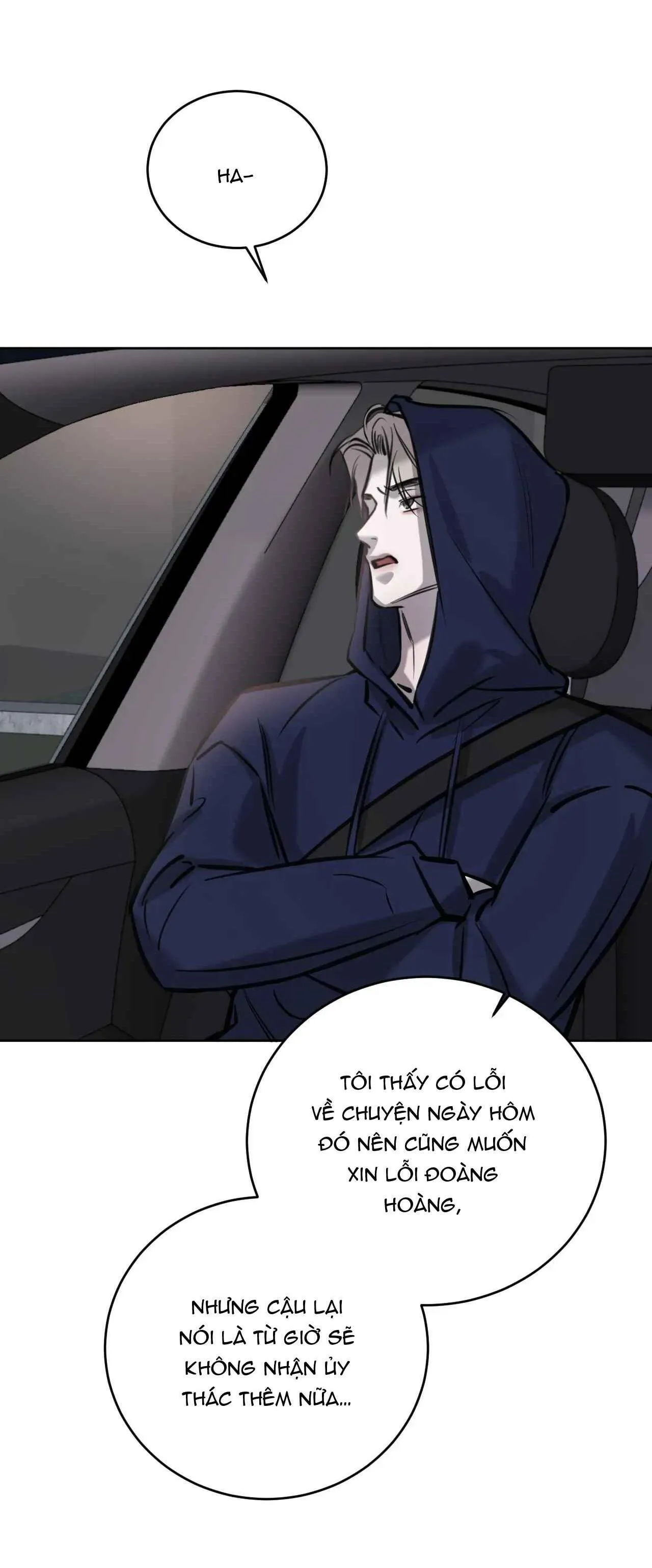 GIỮA TÌNH CỜ VÀ ĐỊNH MỆNH Chapter 71 Trang 42