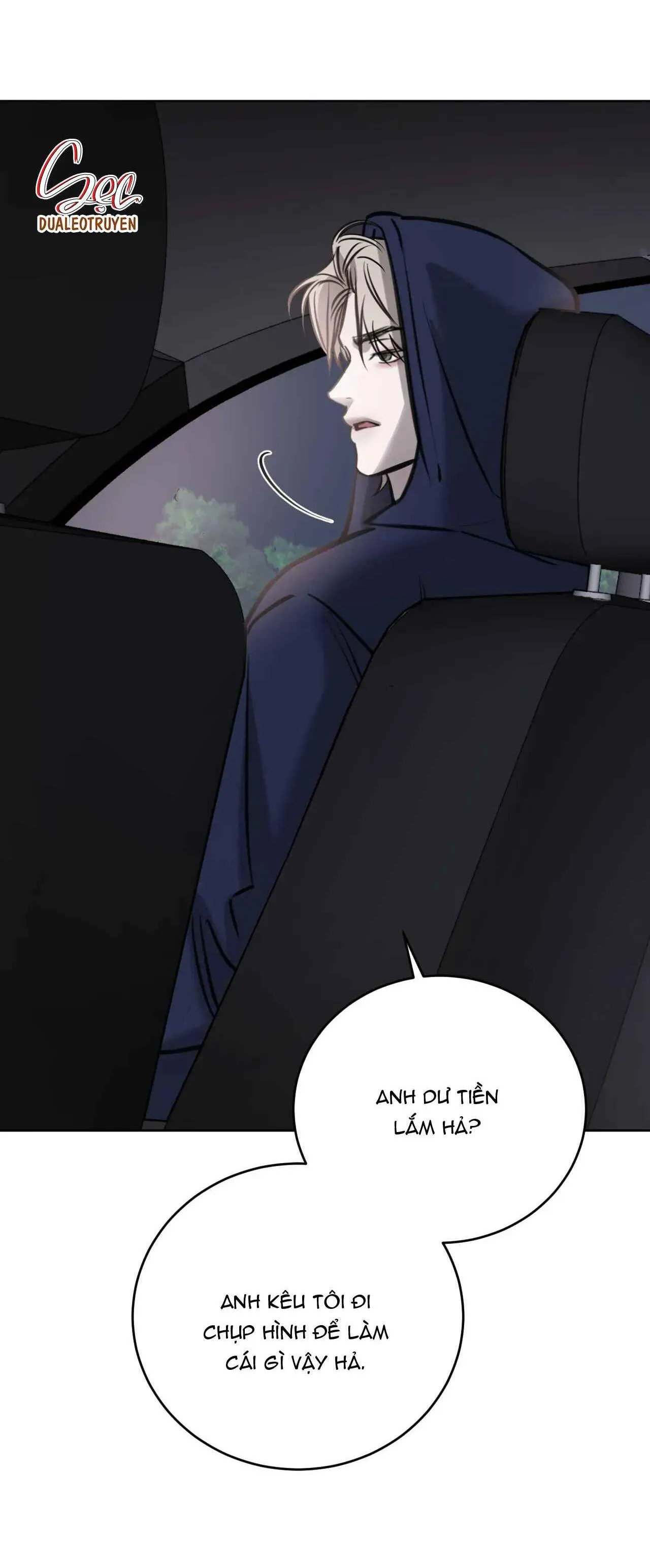 GIỮA TÌNH CỜ VÀ ĐỊNH MỆNH Chapter 71 Trang 45