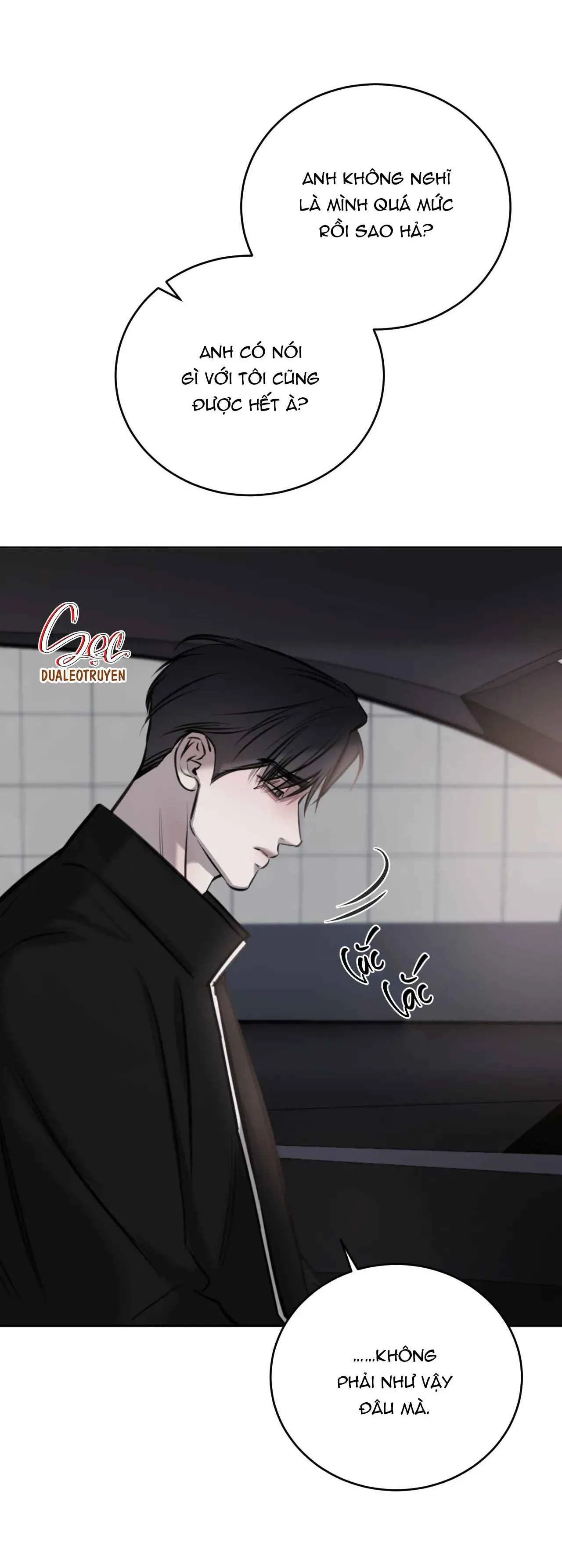 GIỮA TÌNH CỜ VÀ ĐỊNH MỆNH Chapter 71 Trang 50