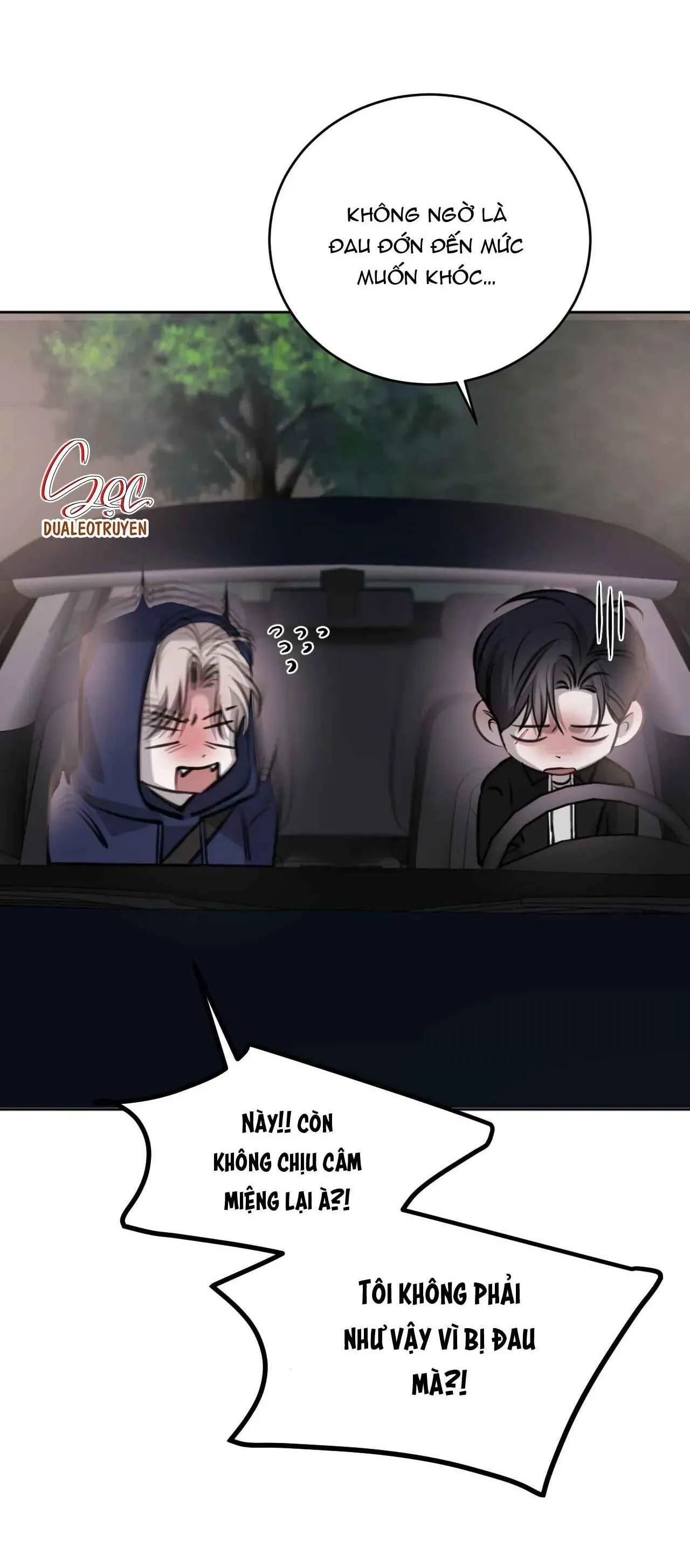 GIỮA TÌNH CỜ VÀ ĐỊNH MỆNH Chapter 71 Trang 52