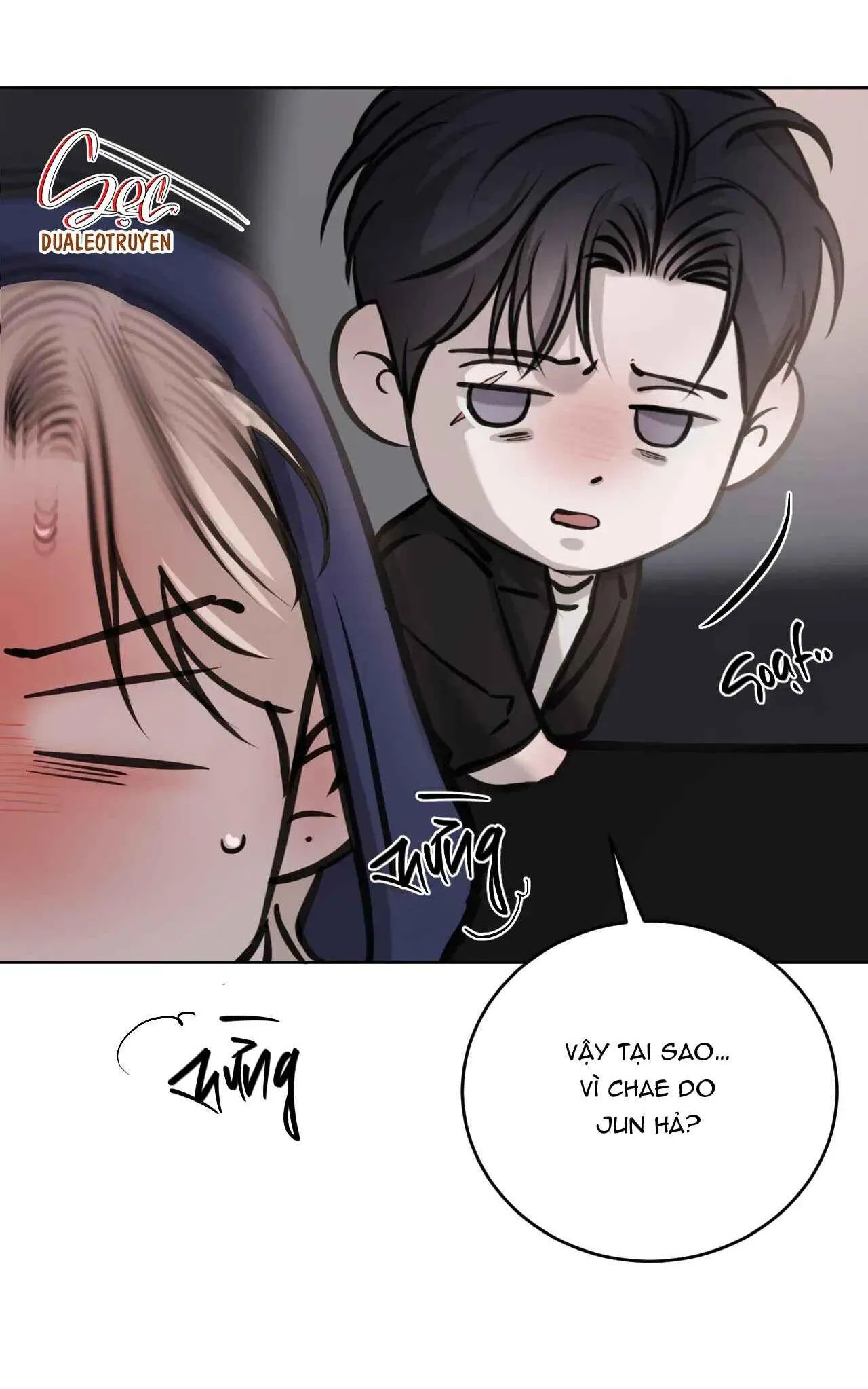 GIỮA TÌNH CỜ VÀ ĐỊNH MỆNH Chapter 71 Trang 53