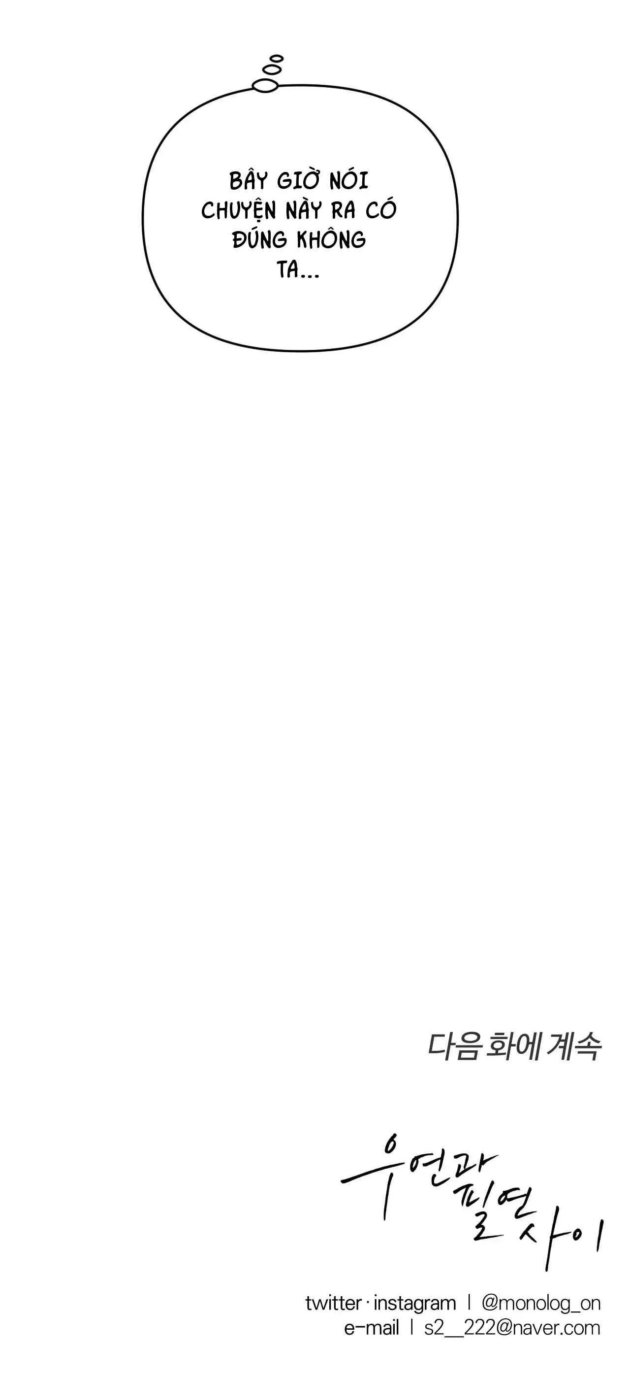 GIỮA TÌNH CỜ VÀ ĐỊNH MỆNH Chapter 71 Trang 57