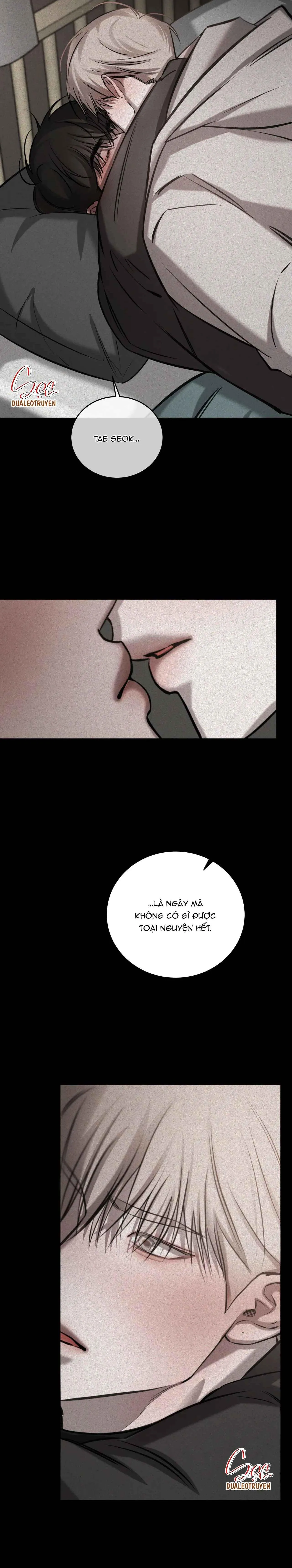 GIỮA TÌNH CỜ VÀ ĐỊNH MỆNH Chapter 72 Trang 3