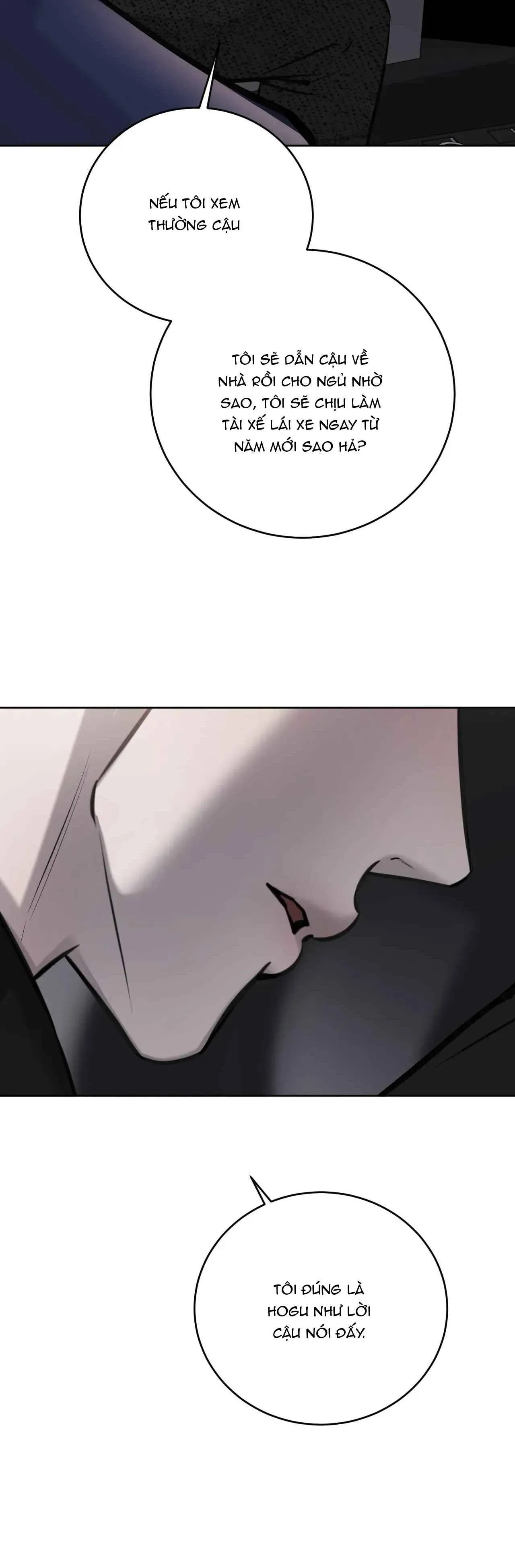 GIỮA TÌNH CỜ VÀ ĐỊNH MỆNH Chapter 72 Trang 7