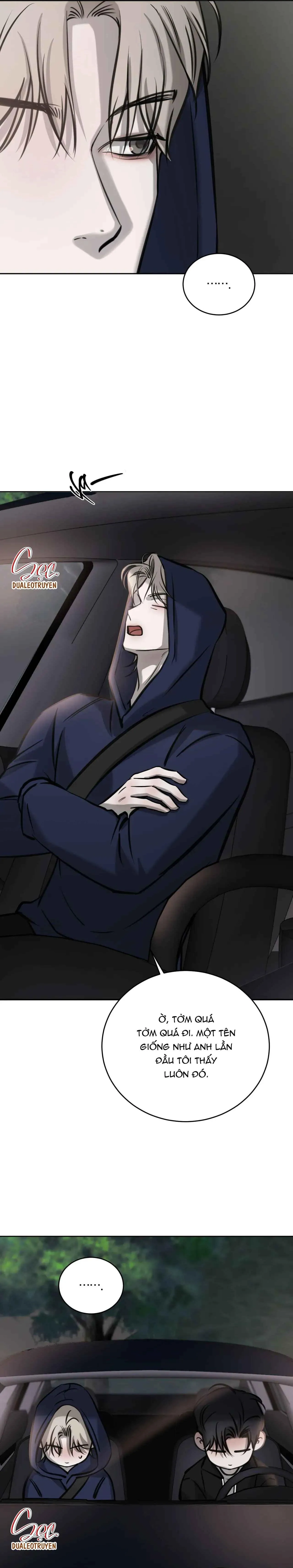 GIỮA TÌNH CỜ VÀ ĐỊNH MỆNH Chapter 72 Trang 12