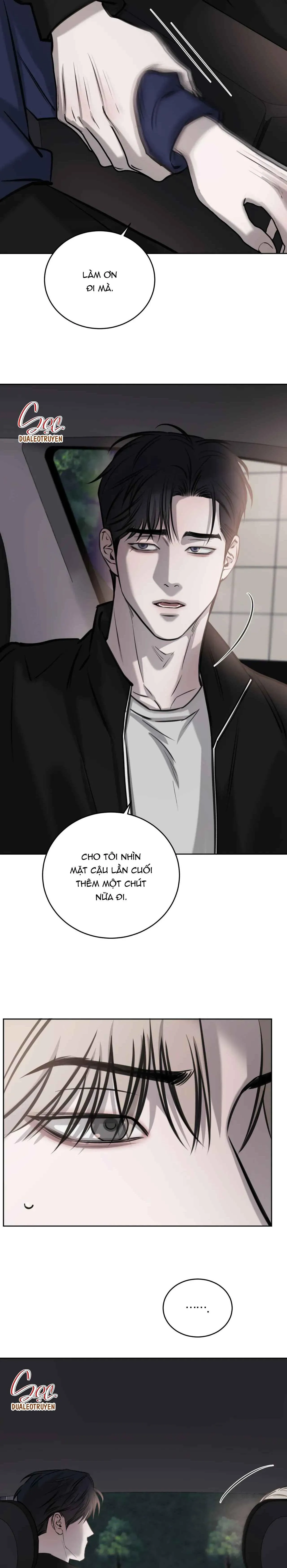 GIỮA TÌNH CỜ VÀ ĐỊNH MỆNH Chapter 72 Trang 15