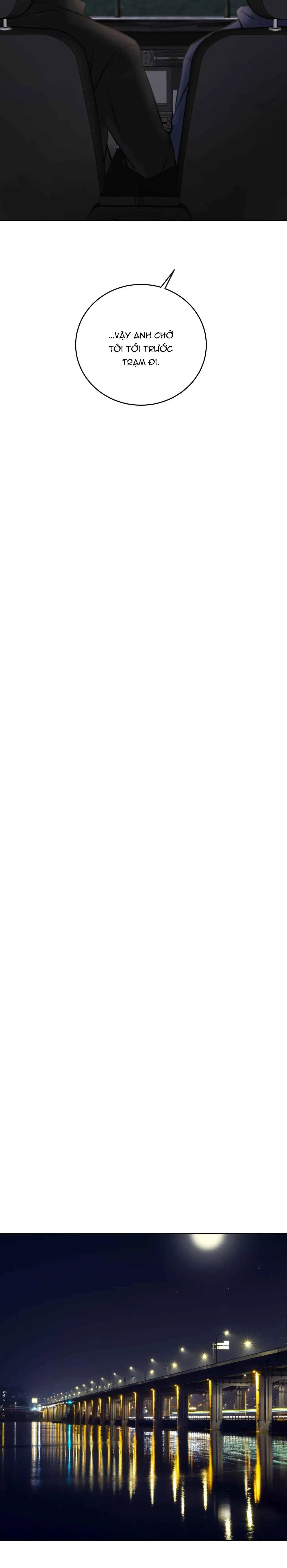 GIỮA TÌNH CỜ VÀ ĐỊNH MỆNH Chapter 72 Trang 16