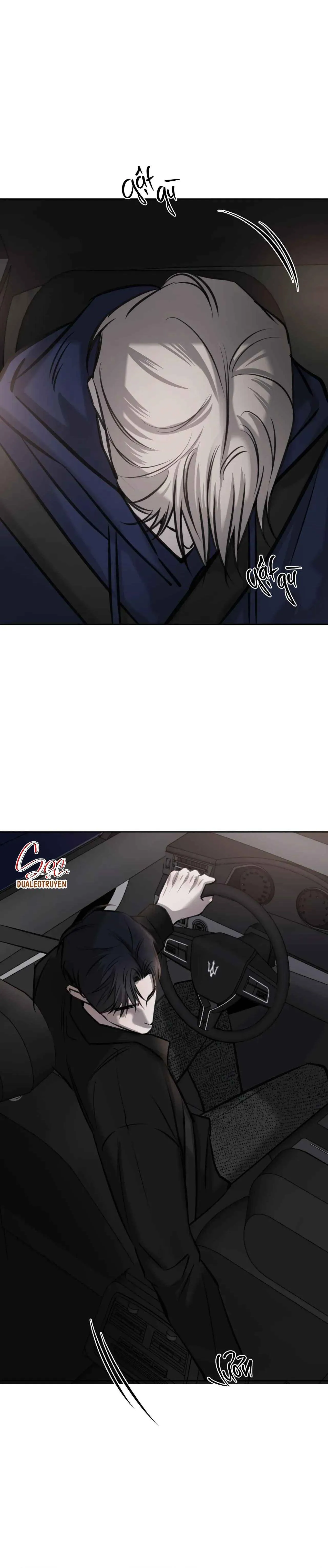 GIỮA TÌNH CỜ VÀ ĐỊNH MỆNH Chapter 72 Trang 17